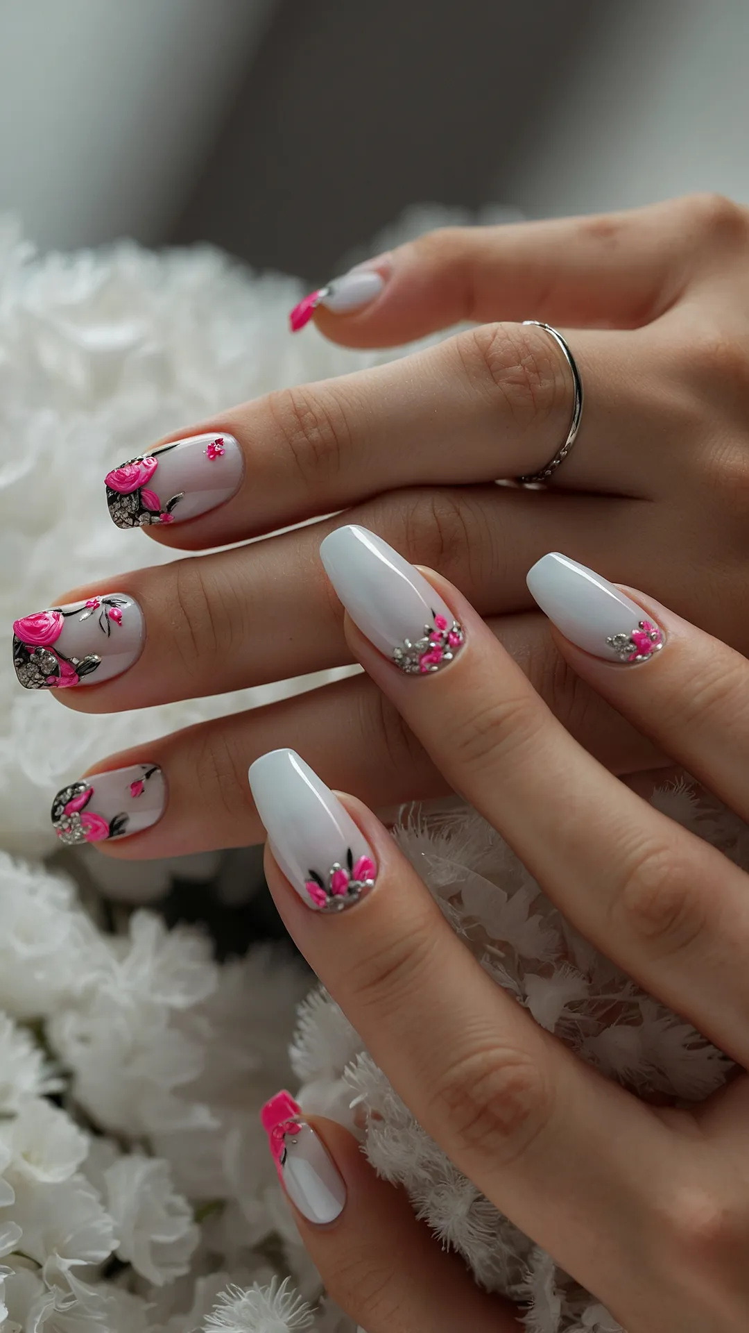 Prom Nails: Best Dressed