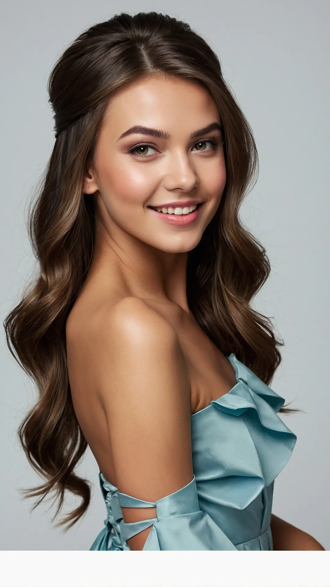 Smooth Grad Strands