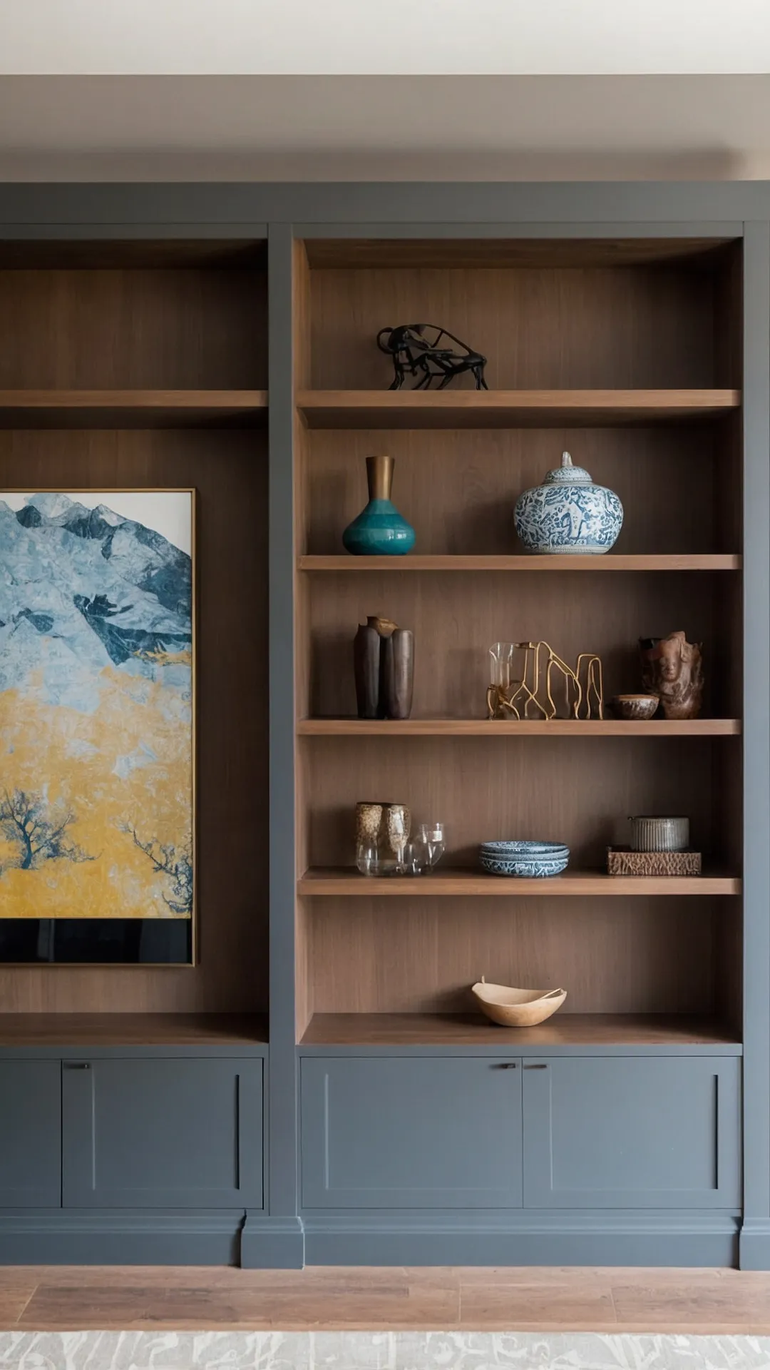 Tame the Living Room Chaos