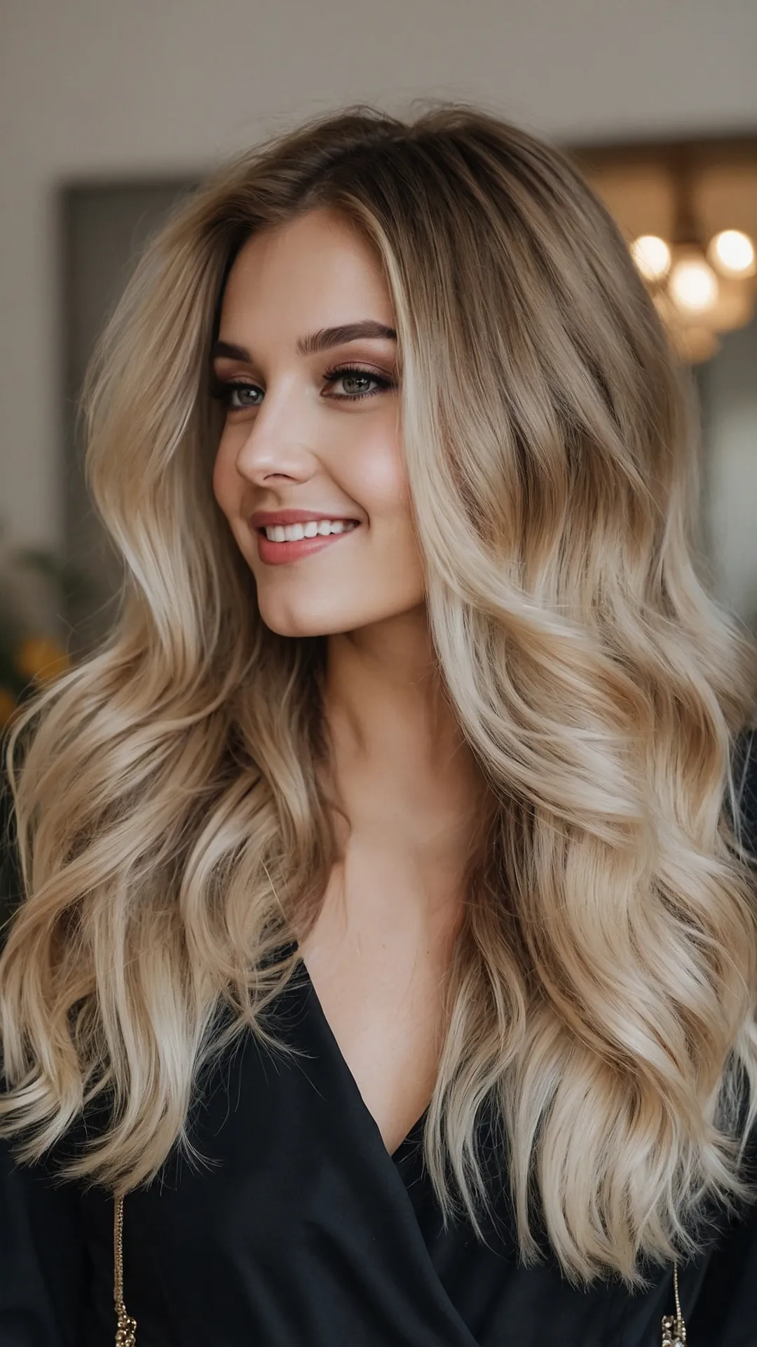 Blonde Dimension