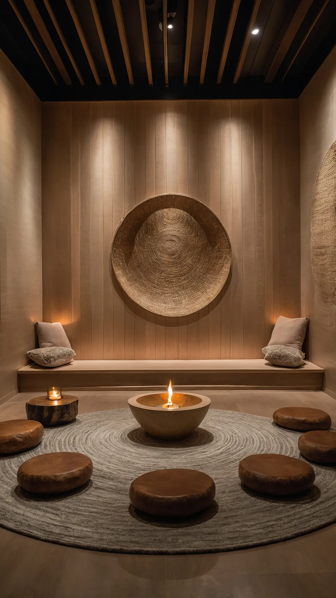 Inner Calm Chamber