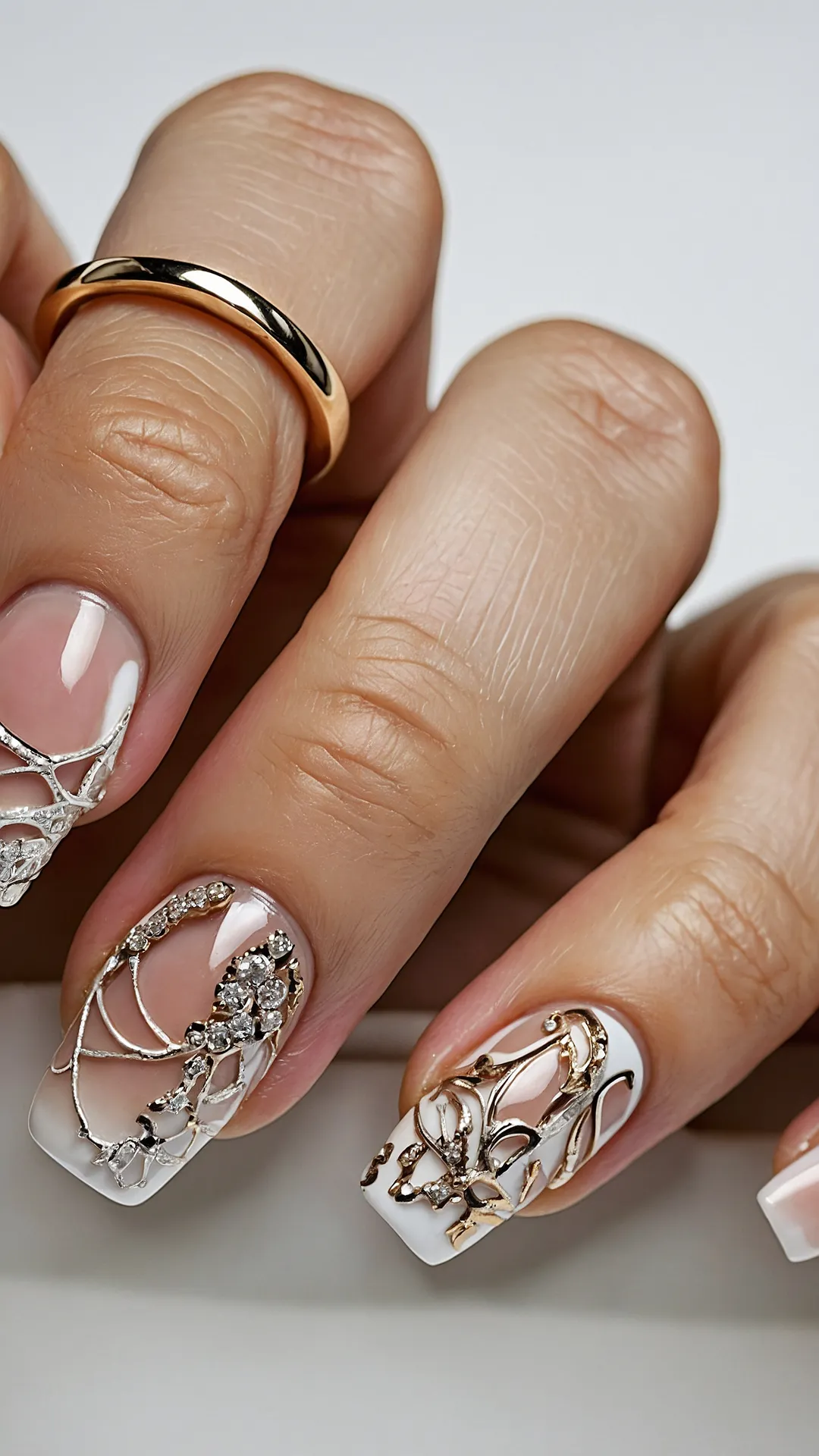 Flirty Finger Tips