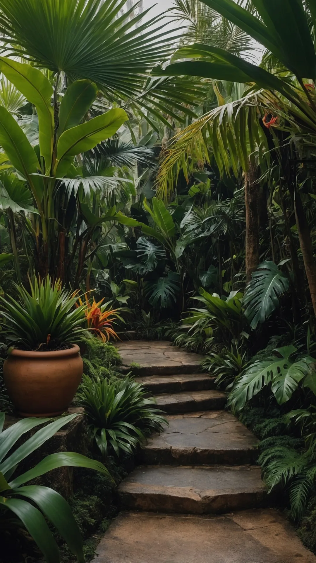 The Tropical Edit