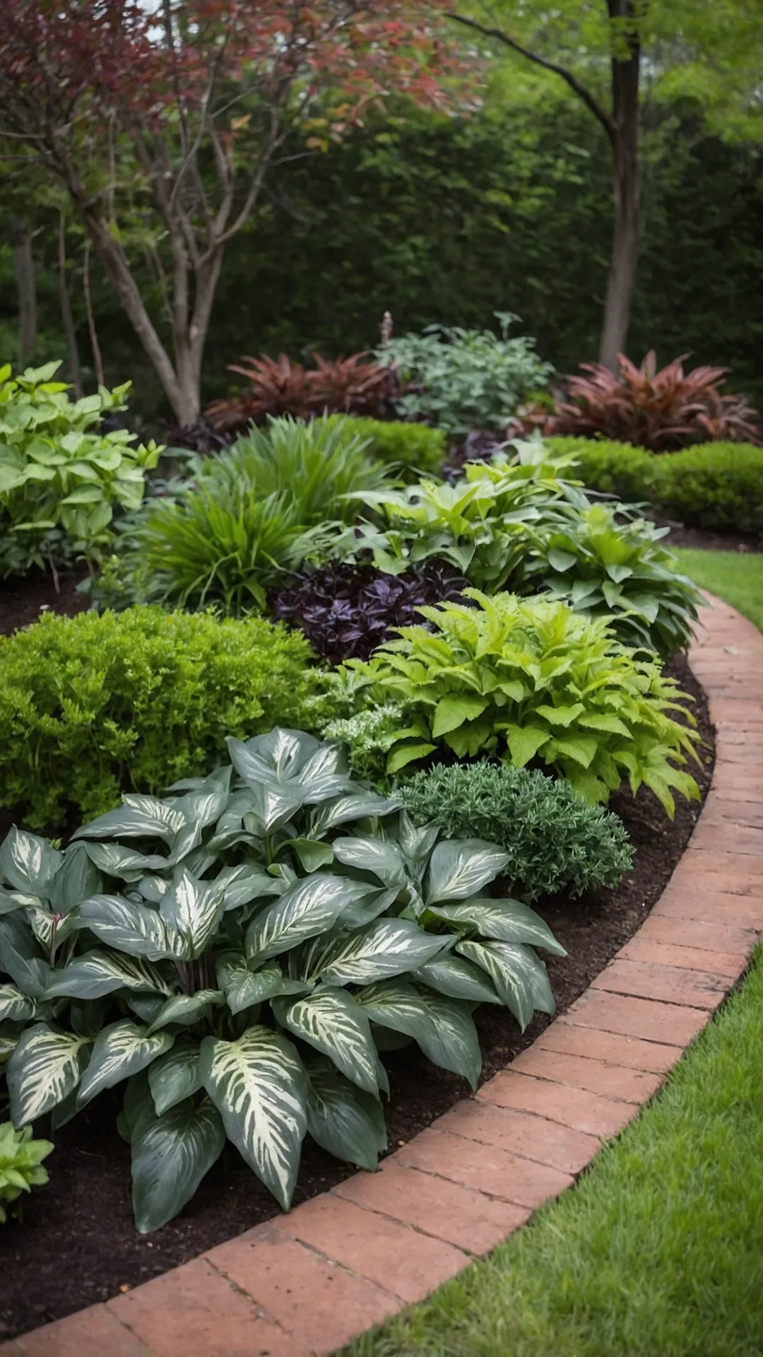 Peaceful Plants