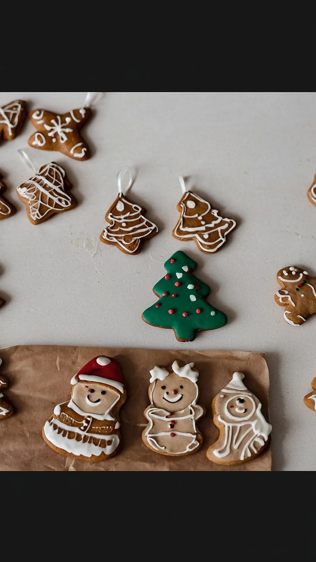 Sweet Christmas Gladiators