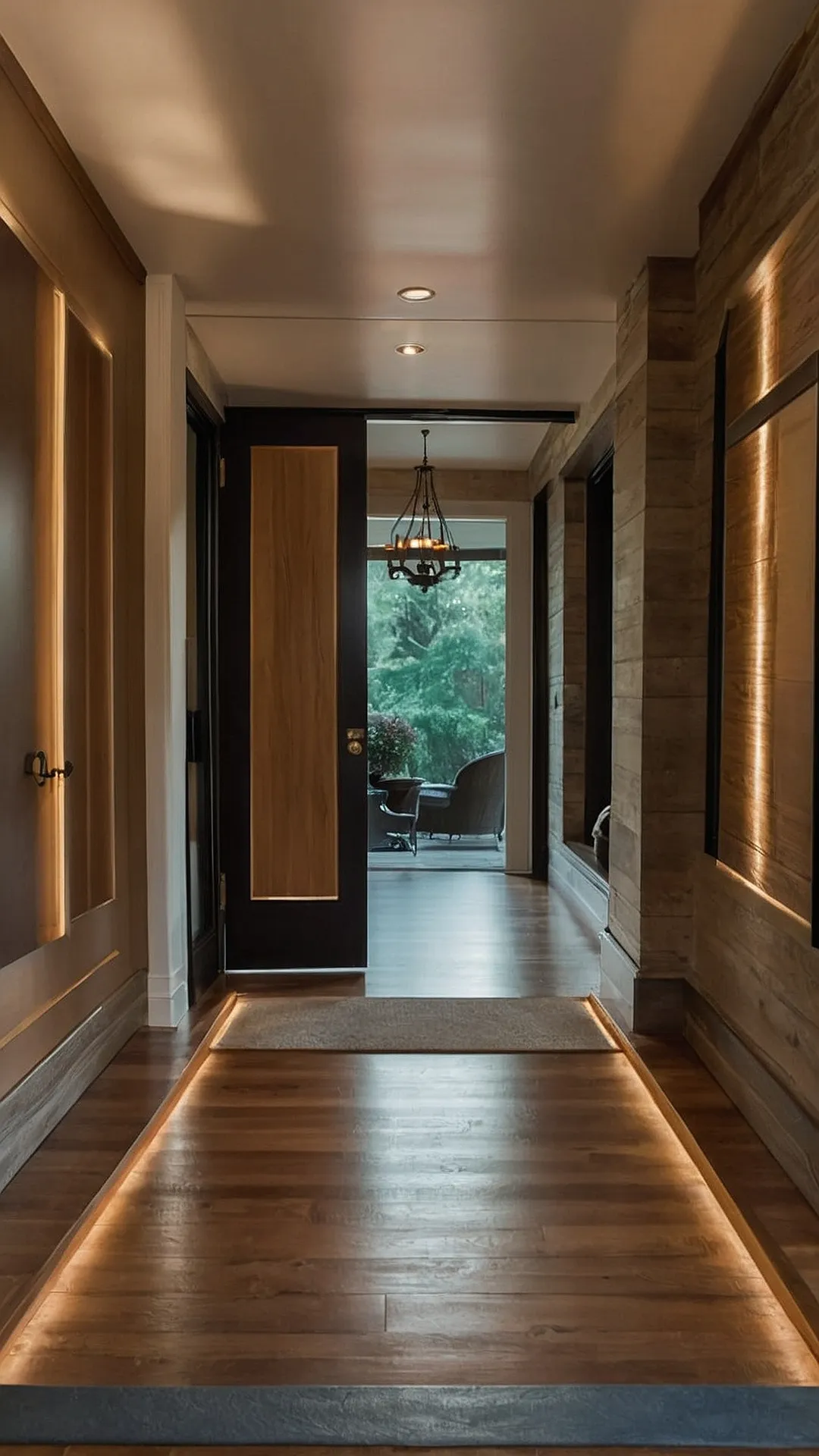 Grand Entrance Glamour