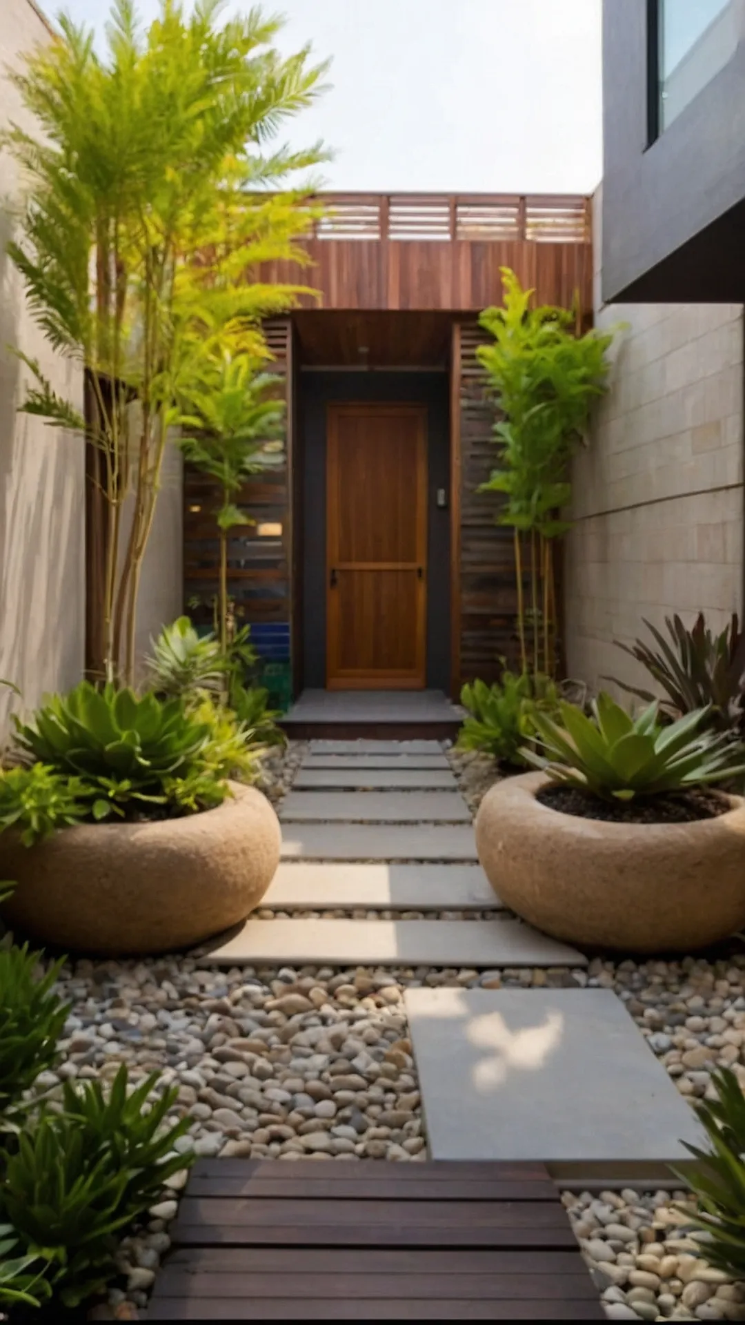 Backyard Zen