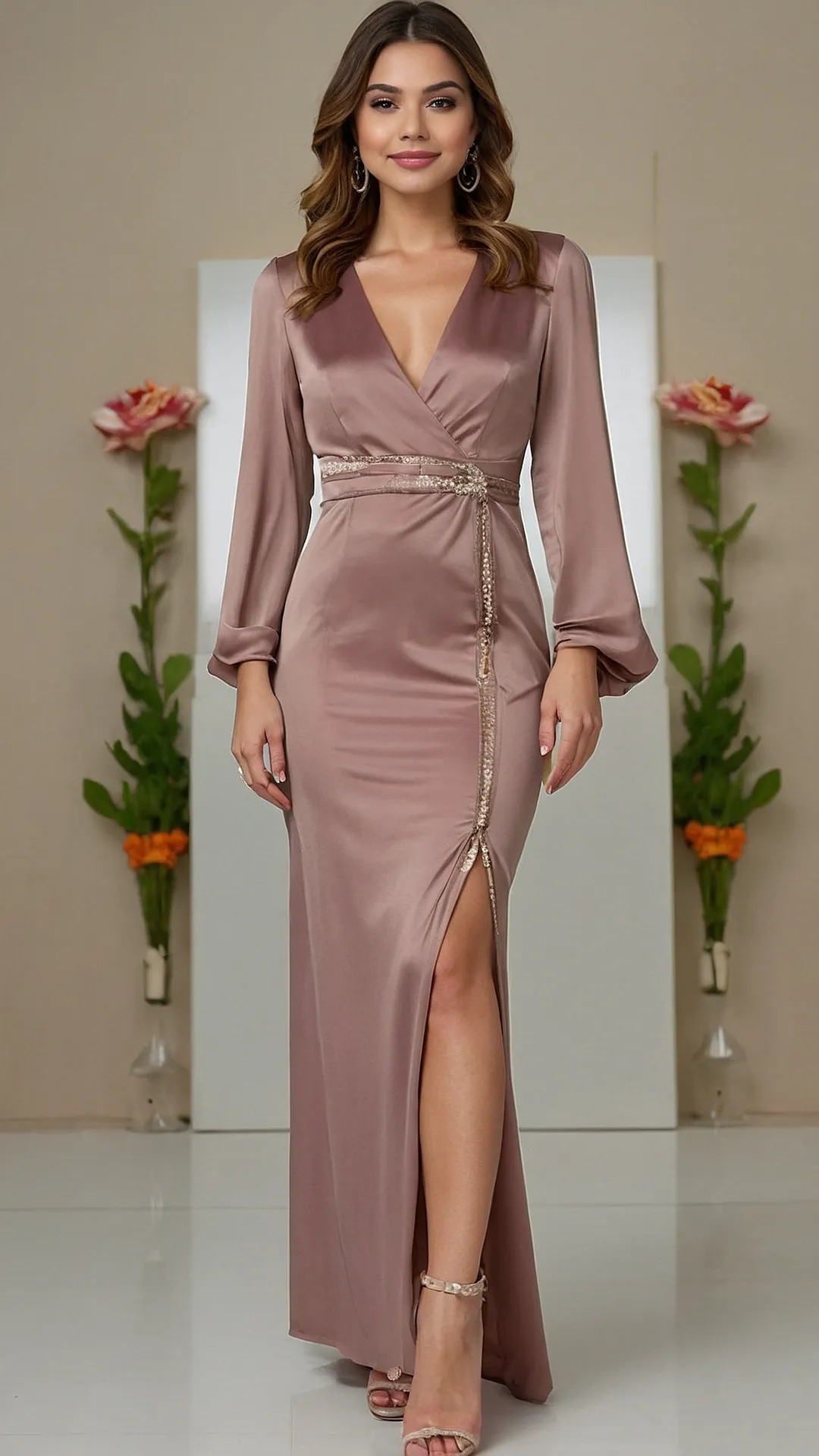 Spring Soirée Chic