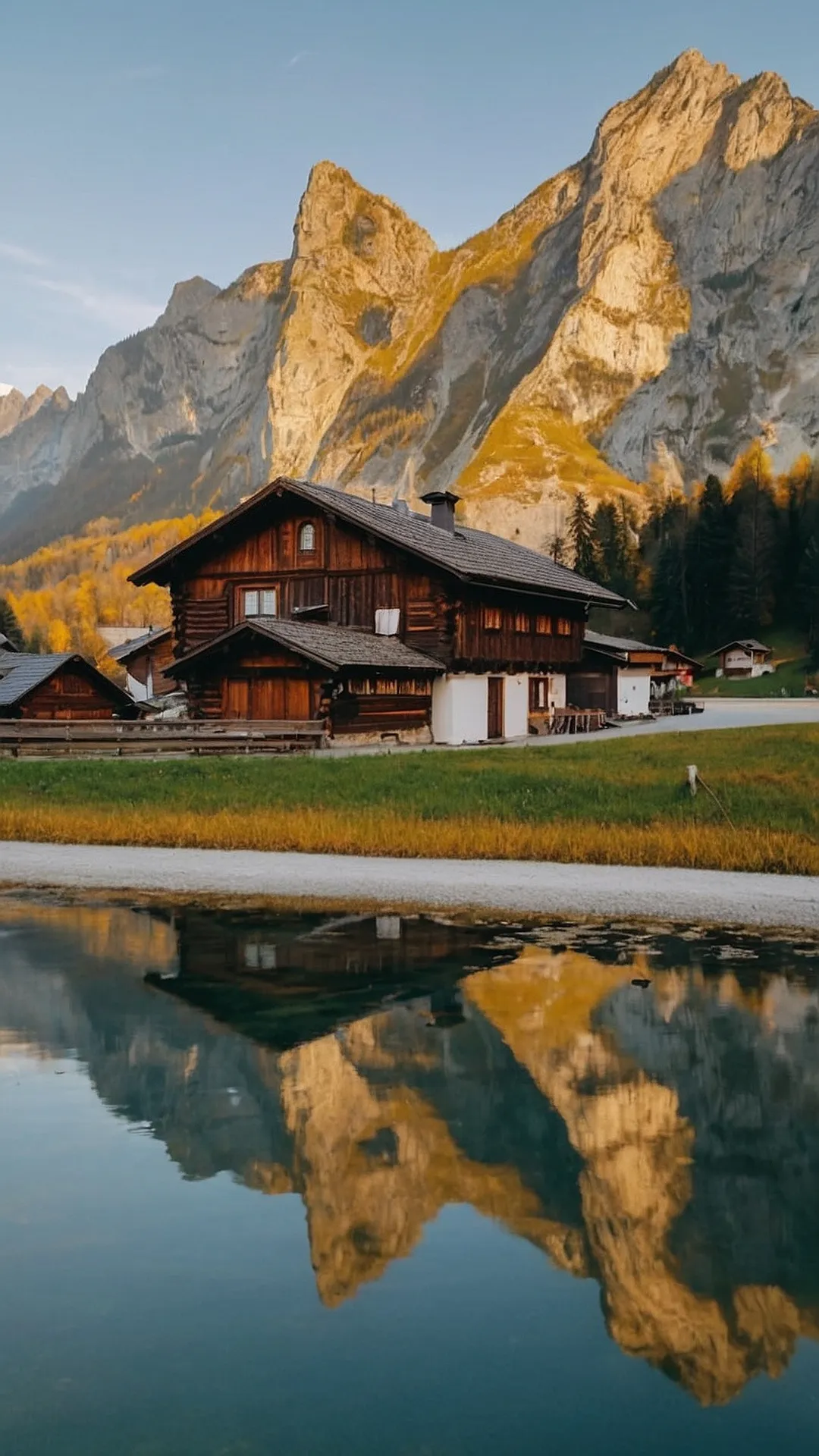 Alpine Echoes