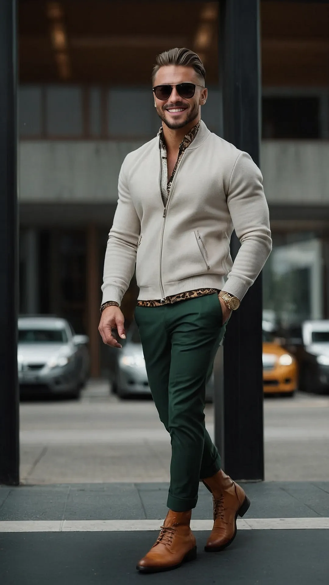 Expert Style: Unlocked