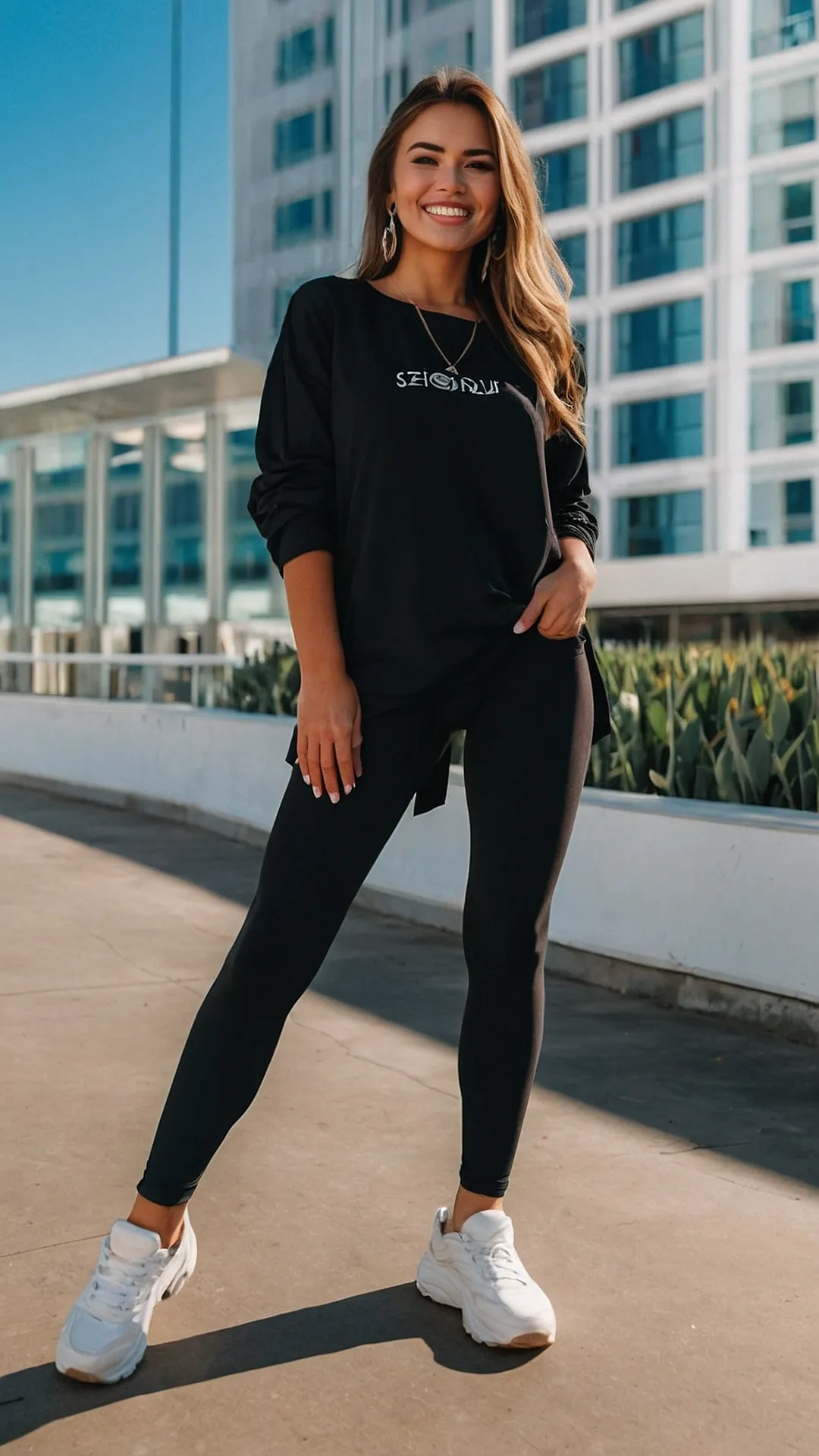 Spring Legging Fever
