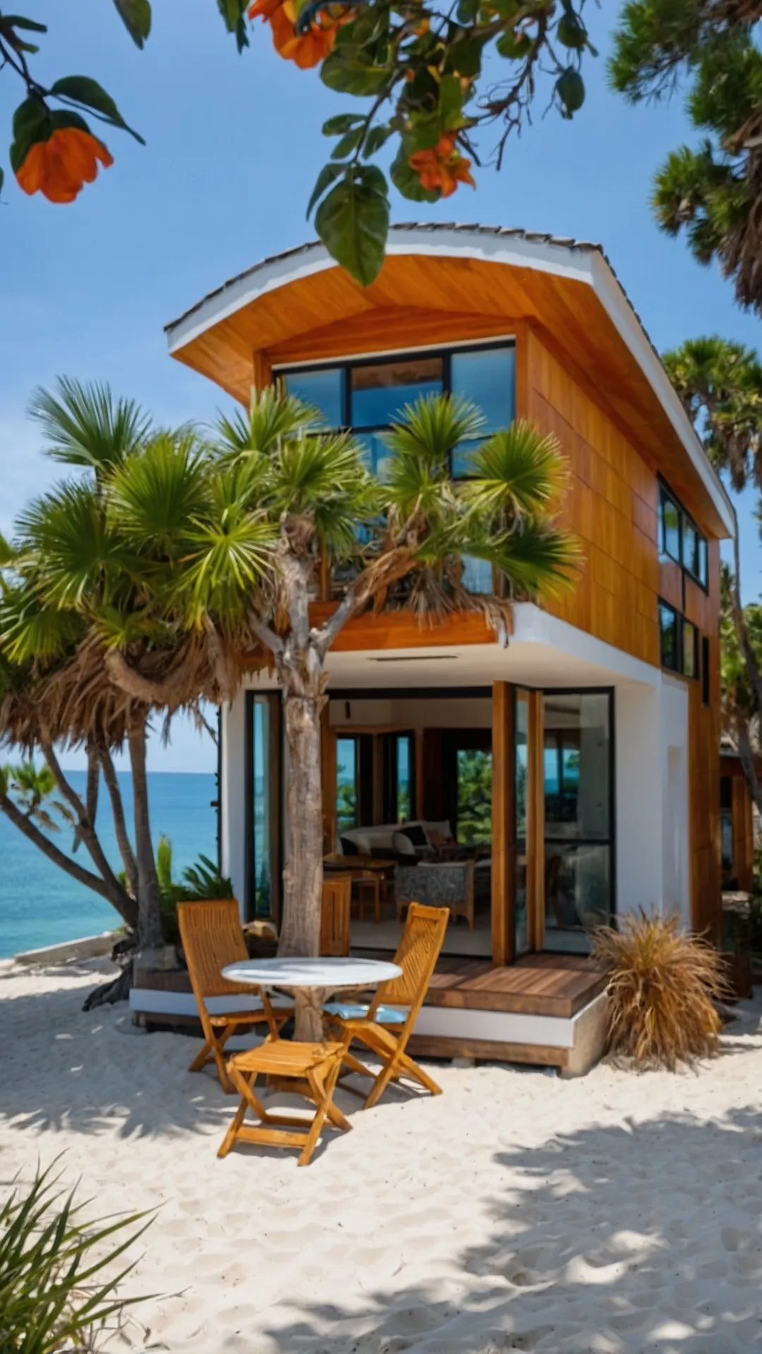 Coastal Dream Retreat