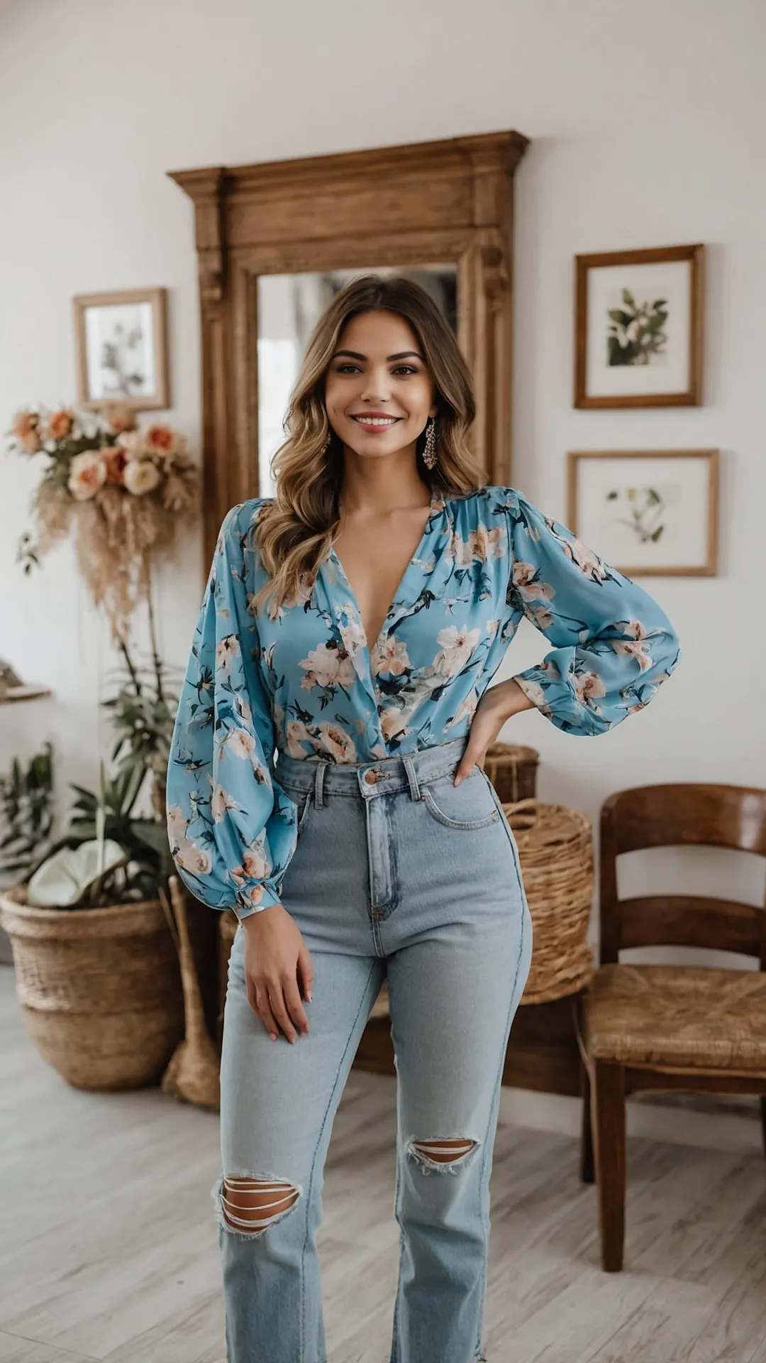 Floral Flair Unleashed