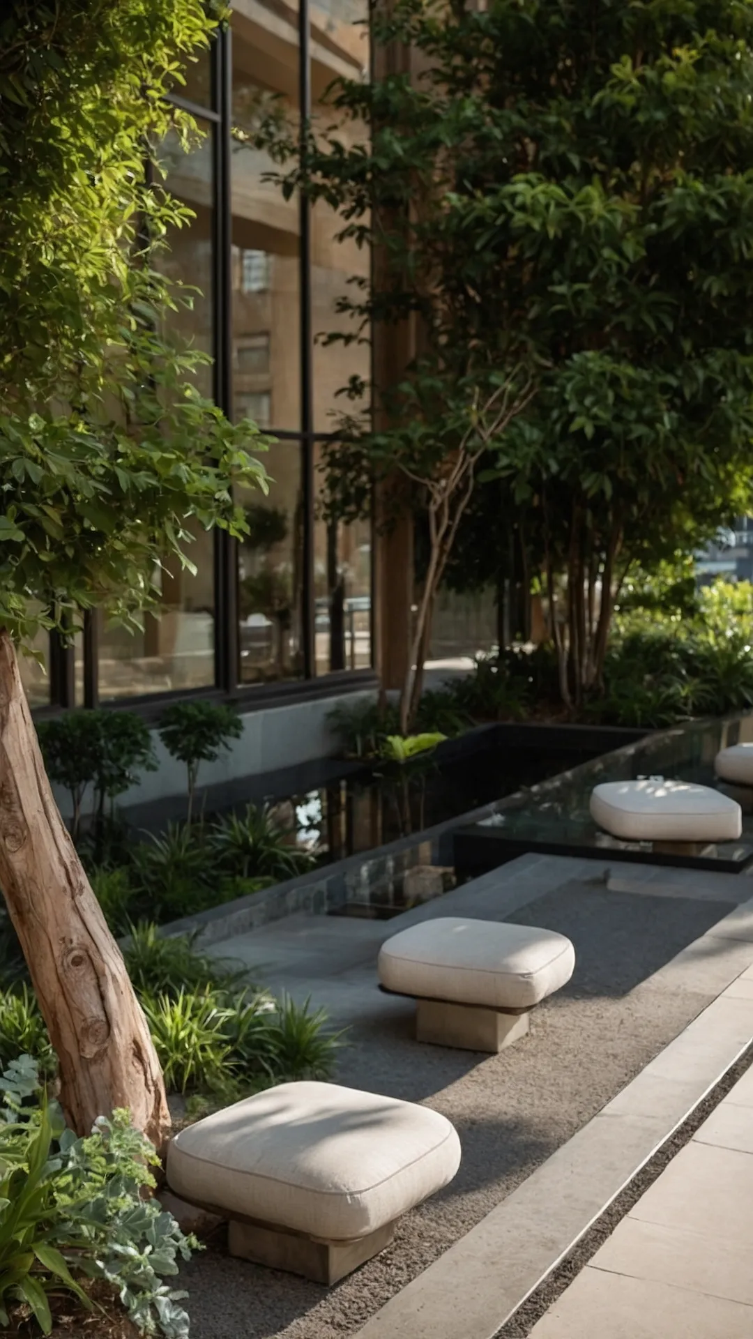 Urban Greenscape