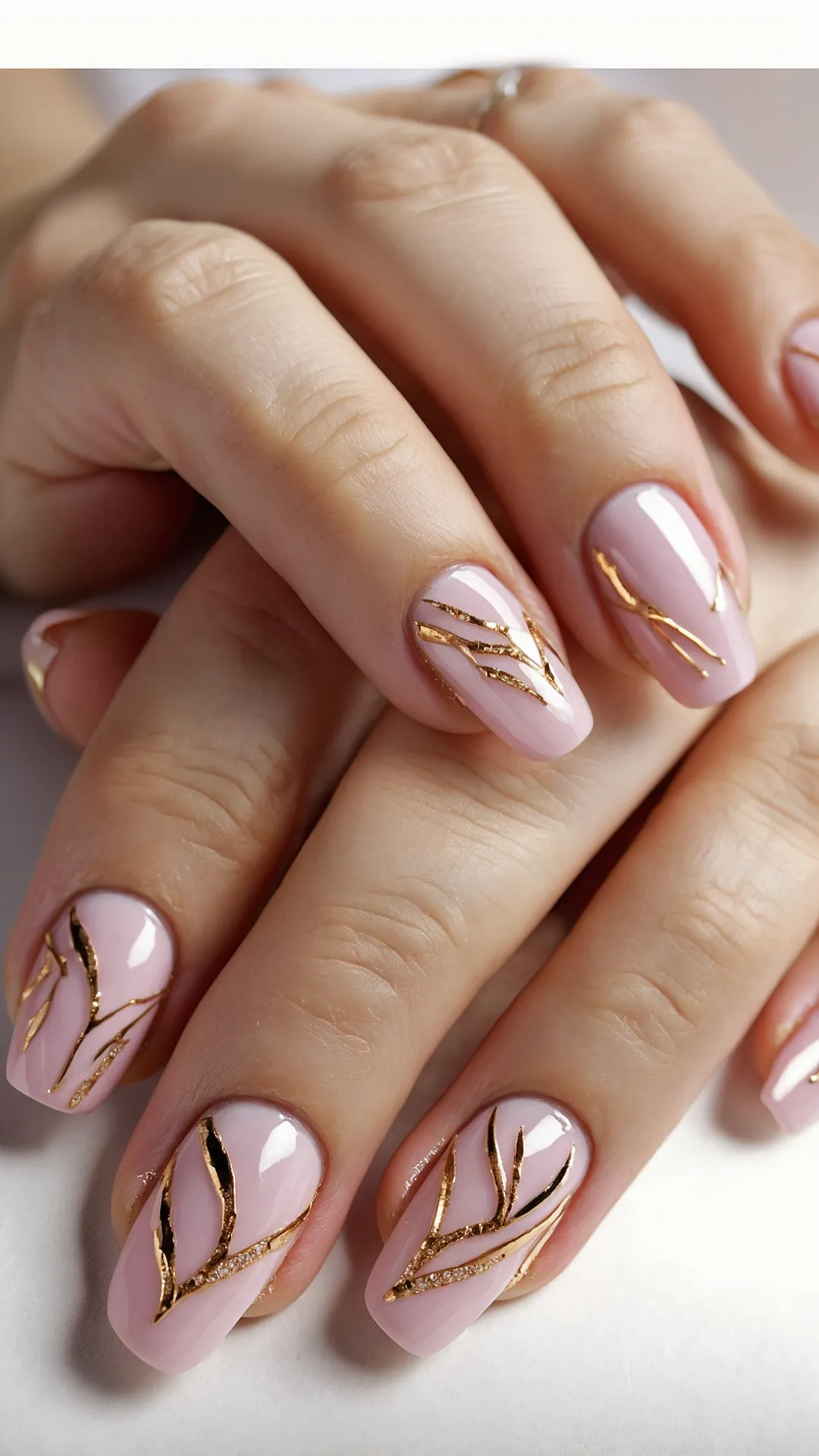 Subtle Sparkle Nudes