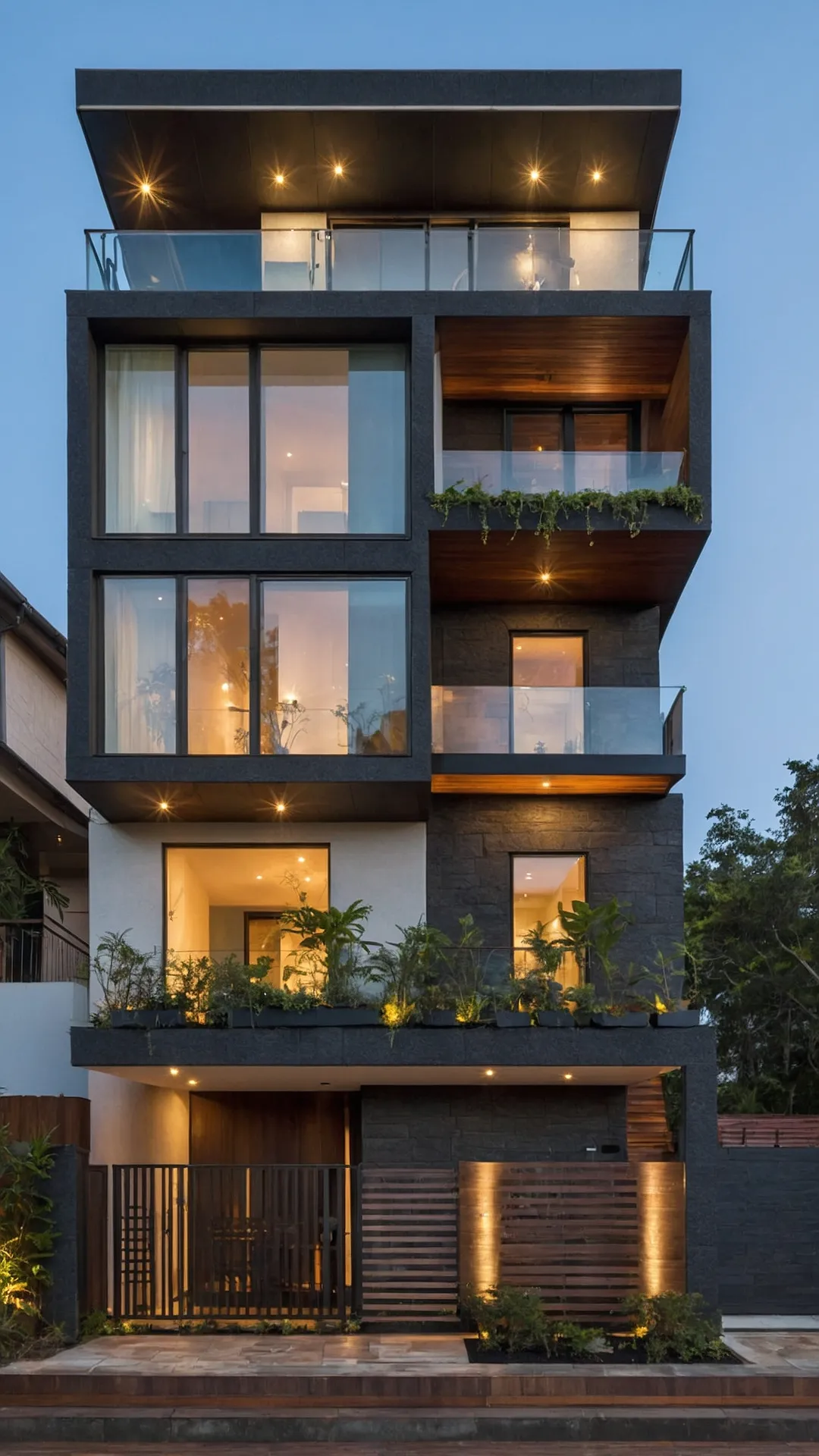 Facade Fashions
