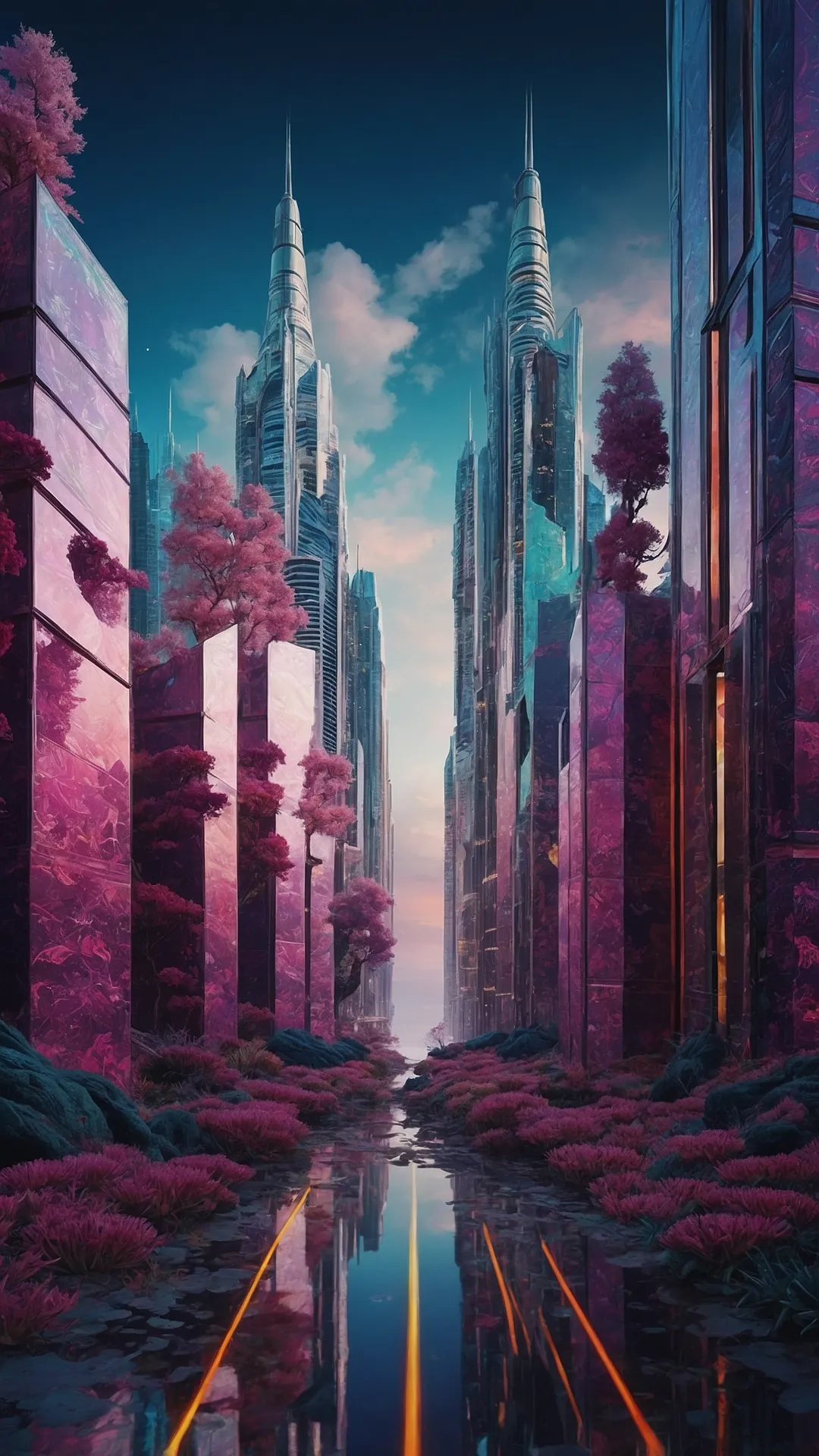 Pink City Dream