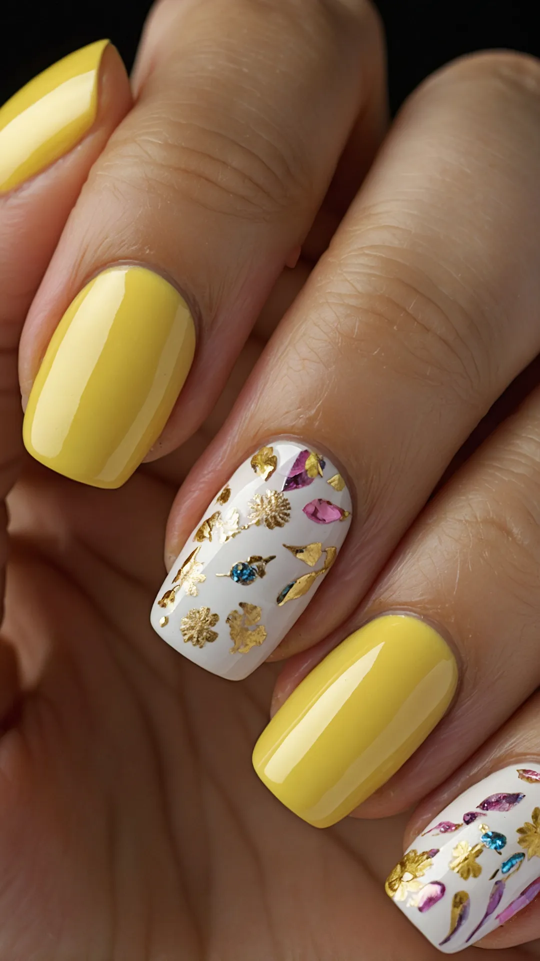 Floral Flash Tips