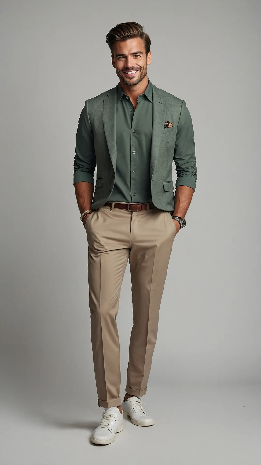 Formal Elevated
