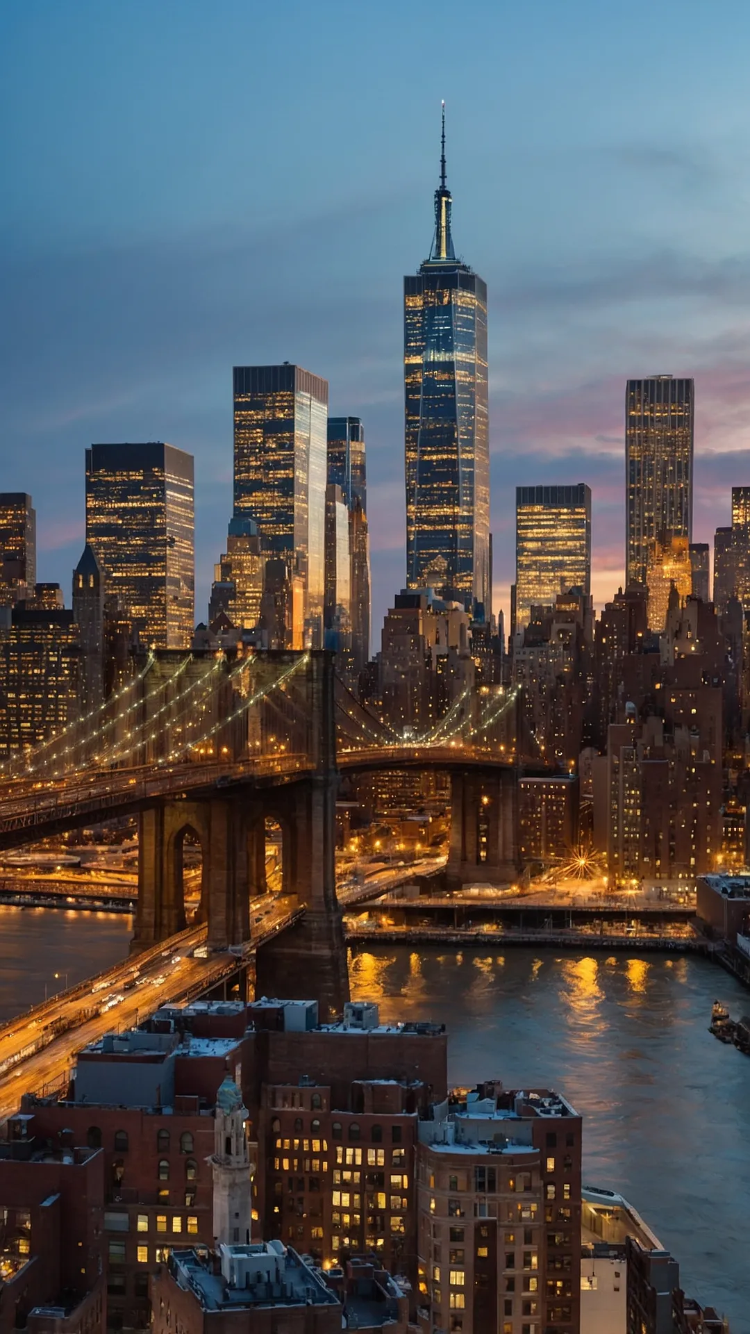 NYC Heatwave Views