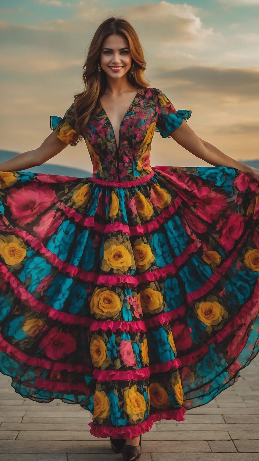 Twirl-Ready Style