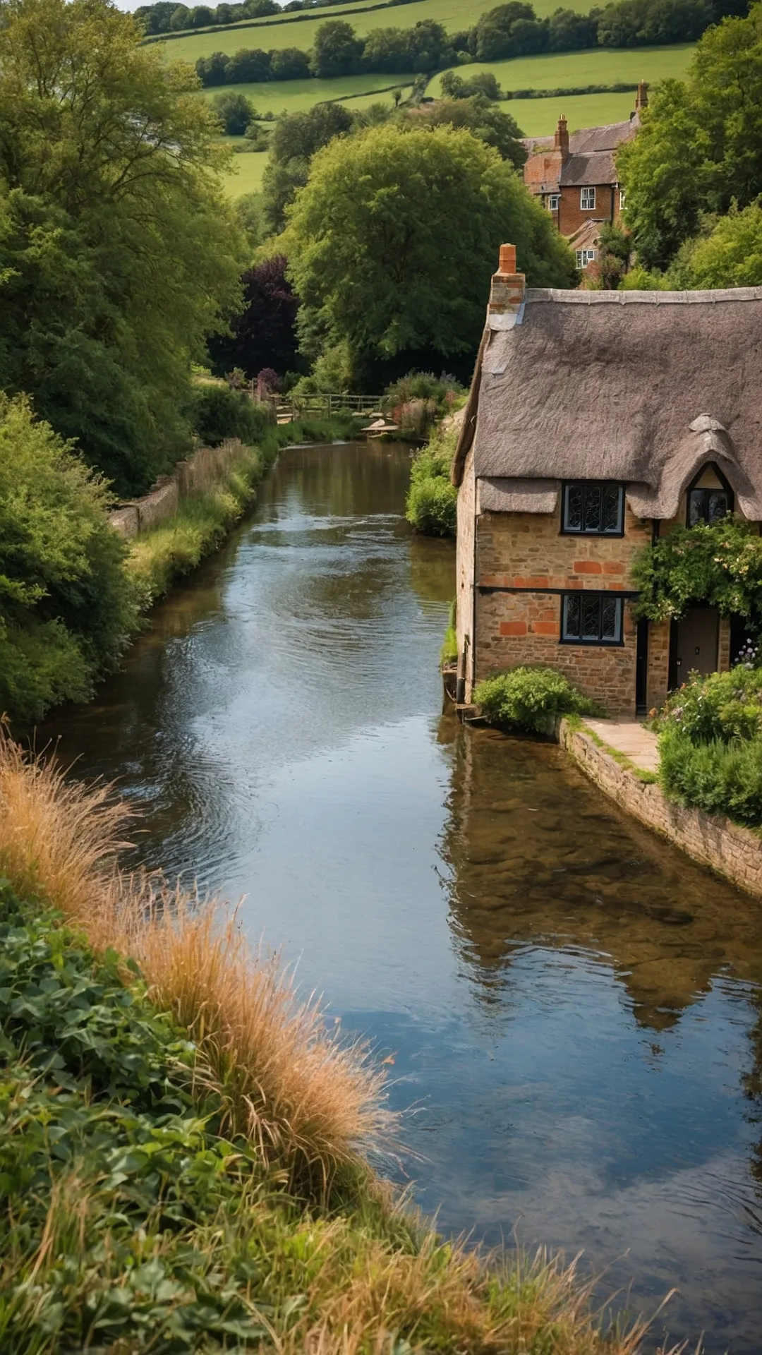 Village Lens