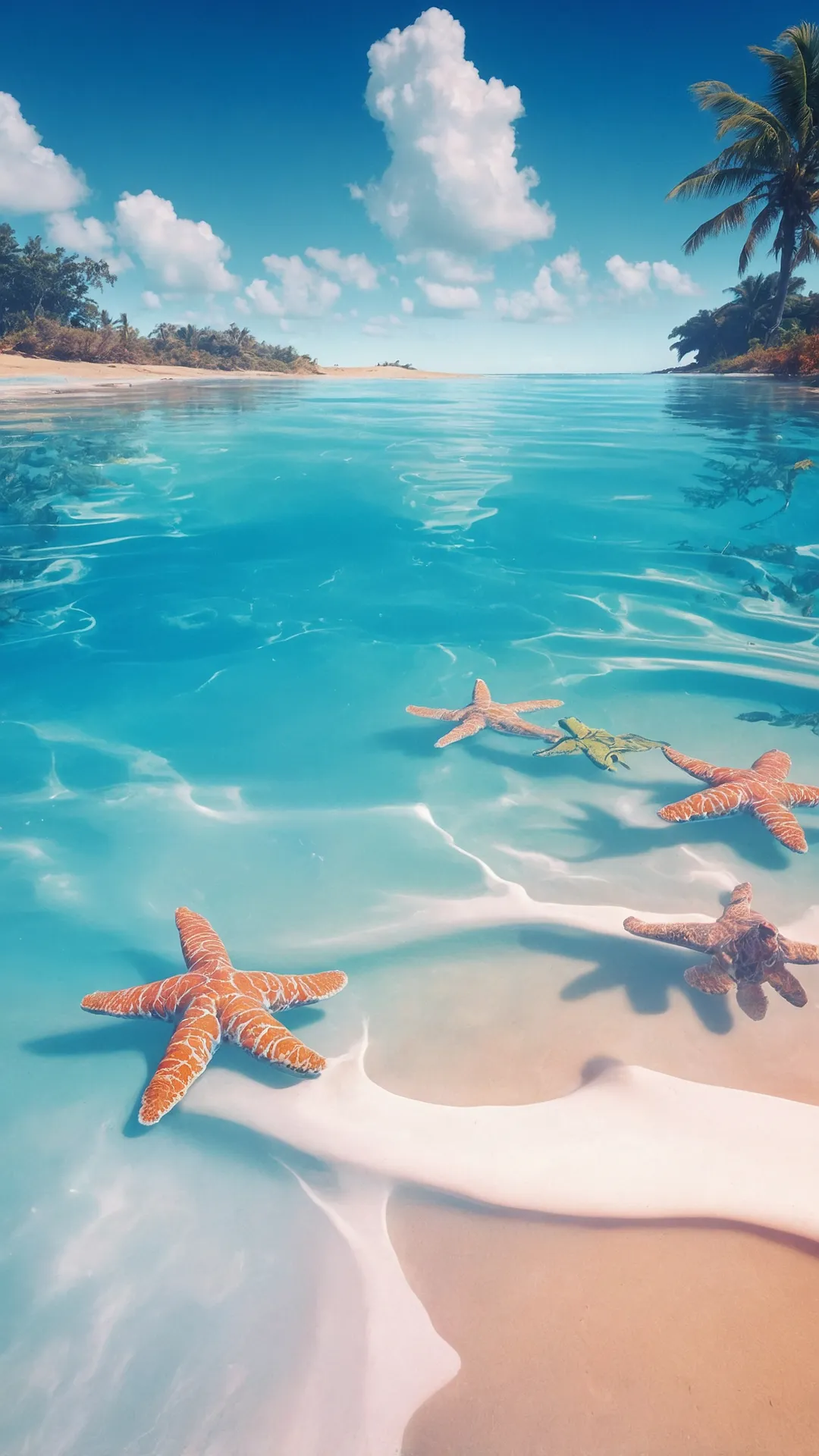 June Ocean Escape