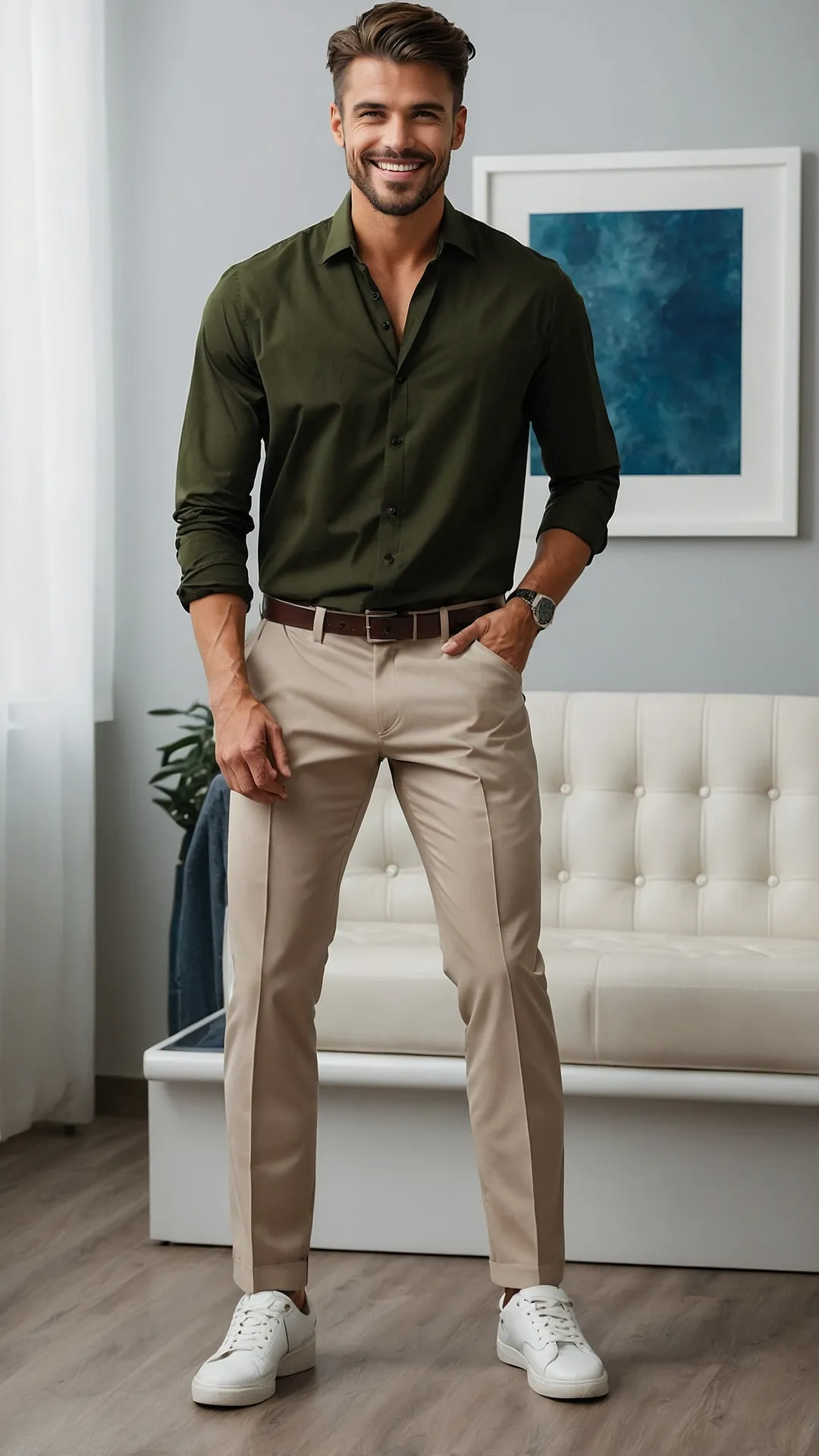 Effortless Office Edge