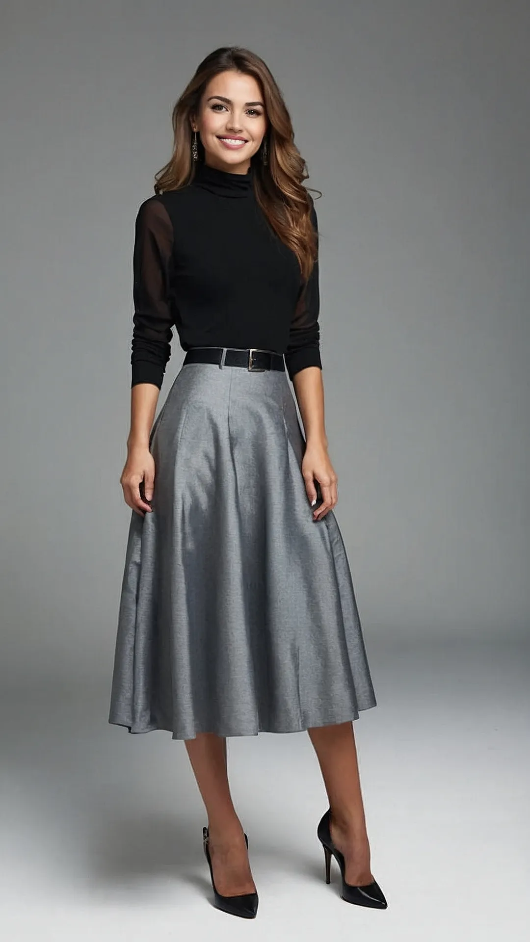 Skirt-tastic: Fall's Fashion Fiesta