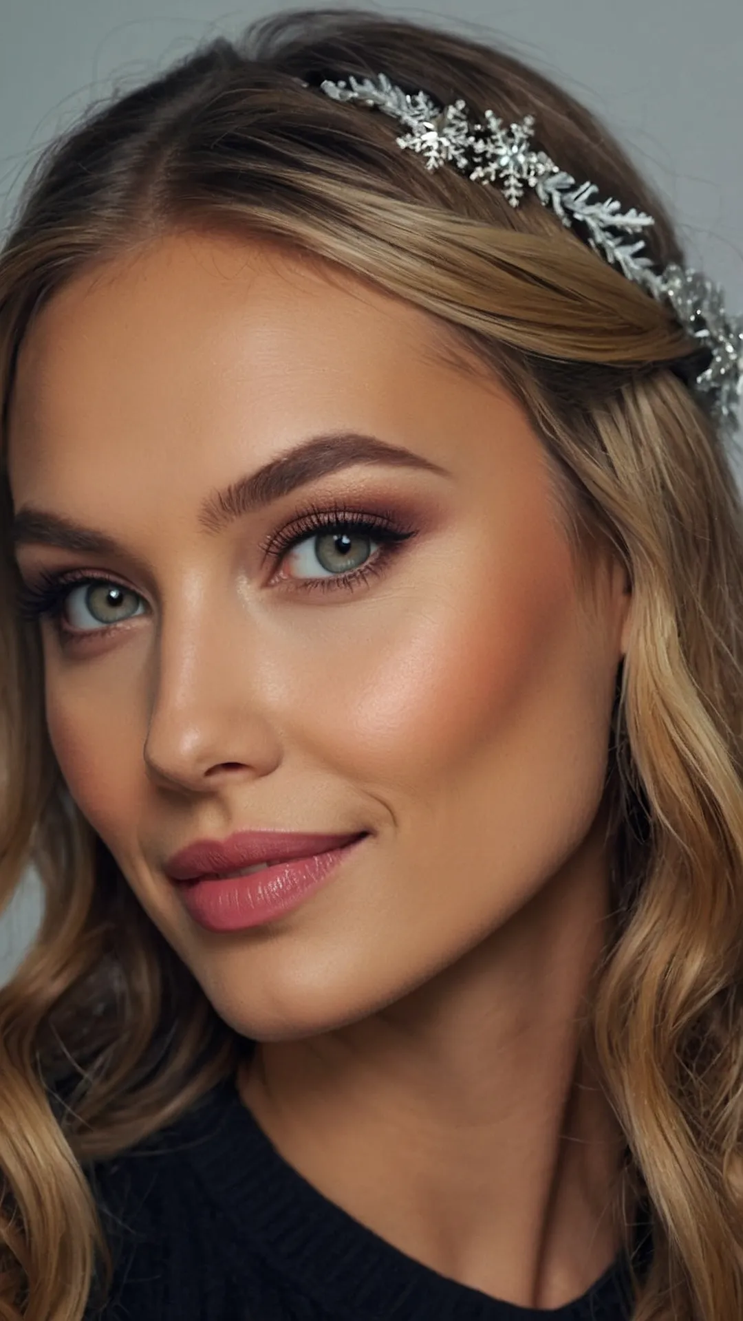 Christmas Hair Magic