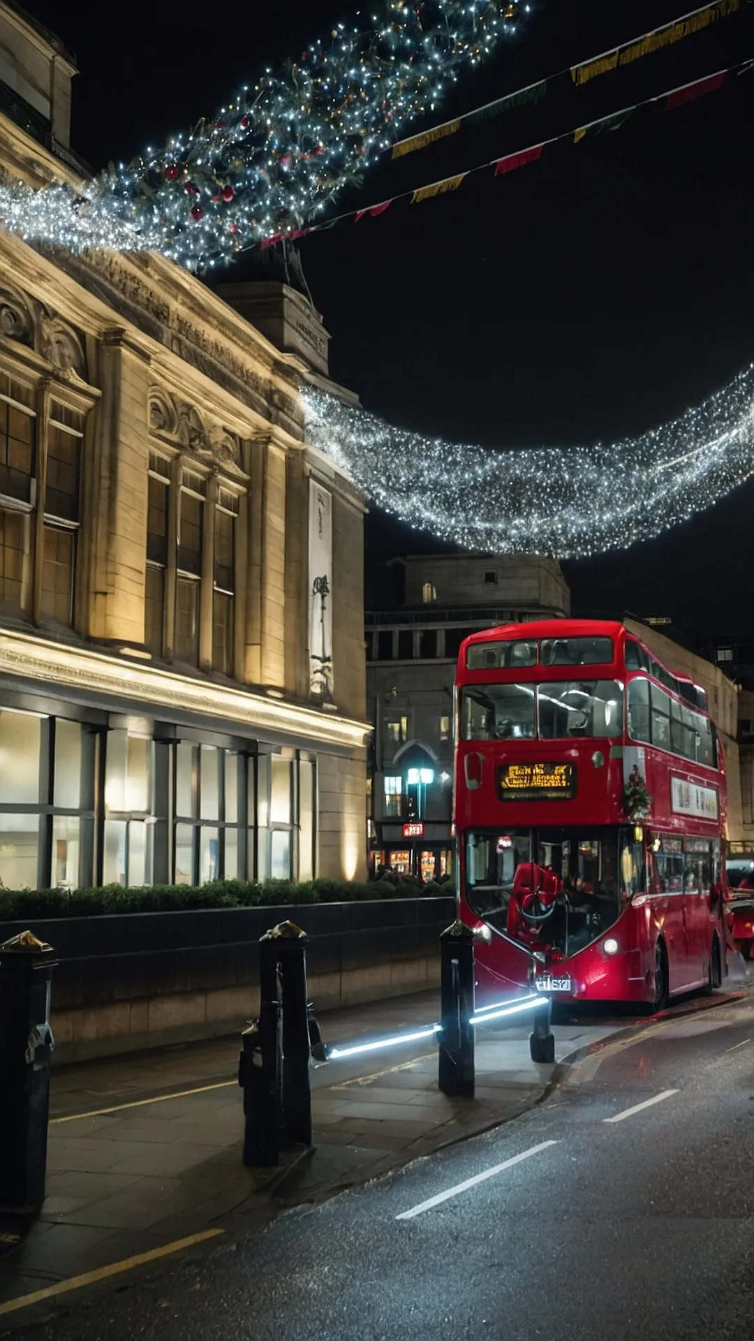 Double-Decker Christmas