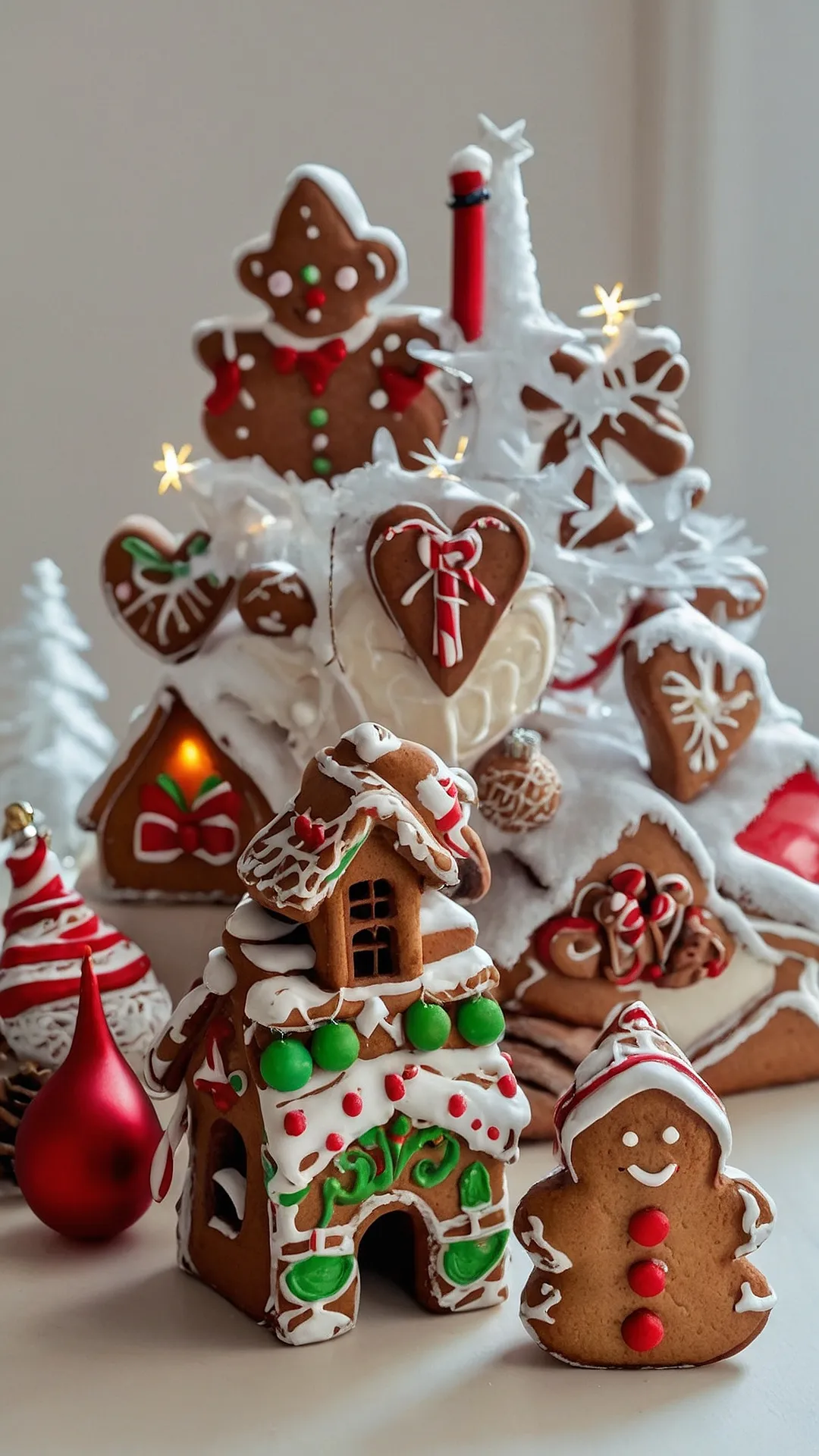 Gingerbread Kingdom