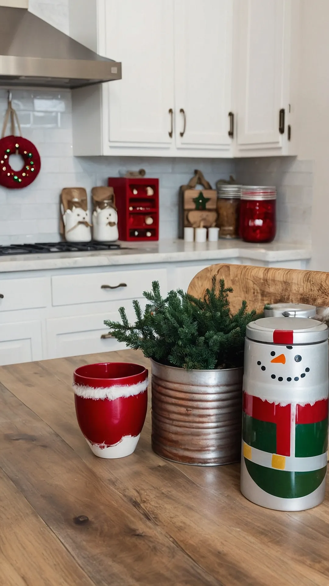 Festive Kitchen Frenzy