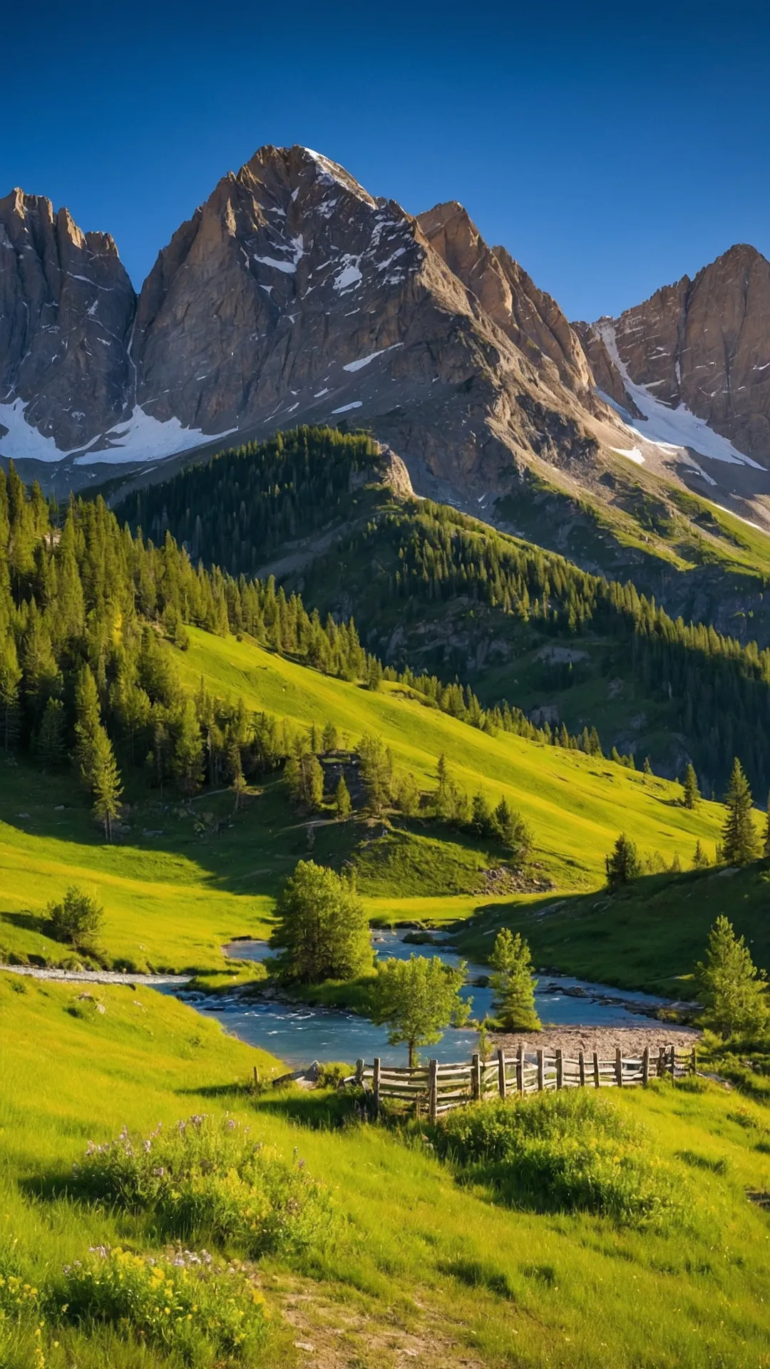 Mountain Muse