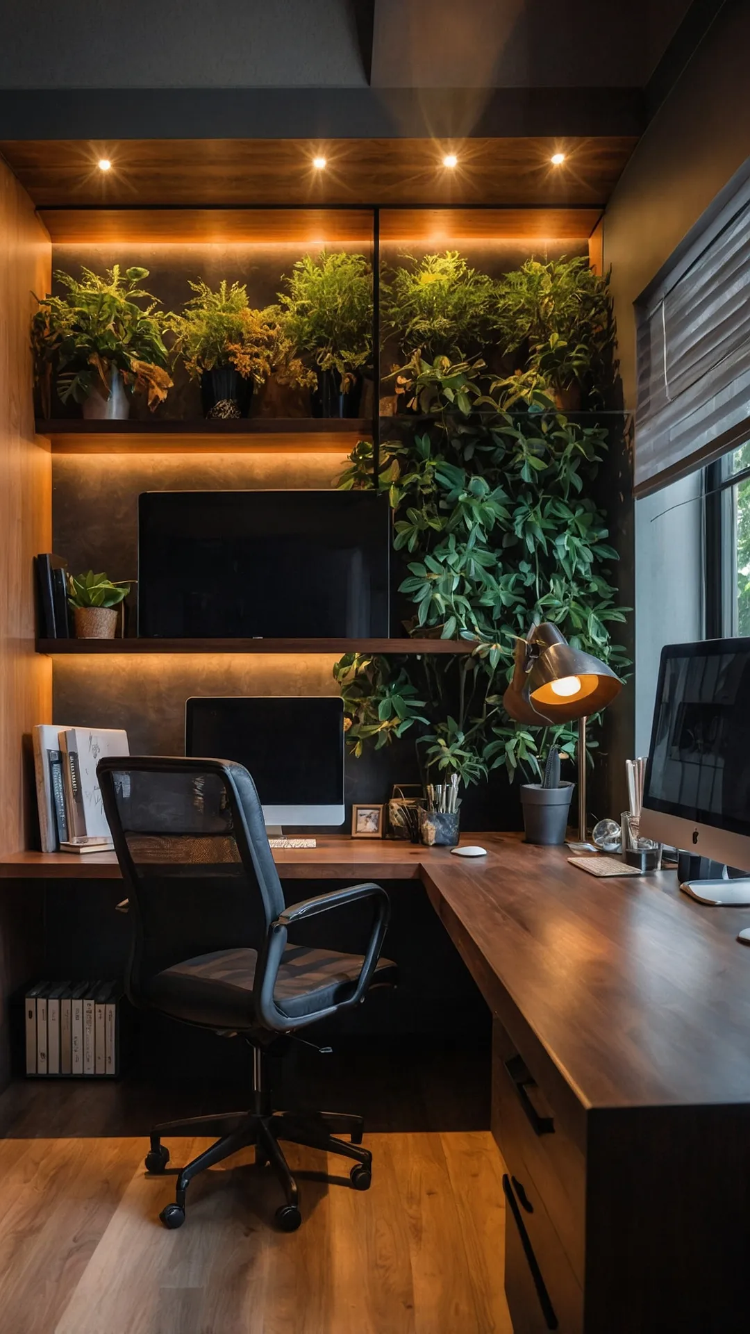 Productivity Zone Activated