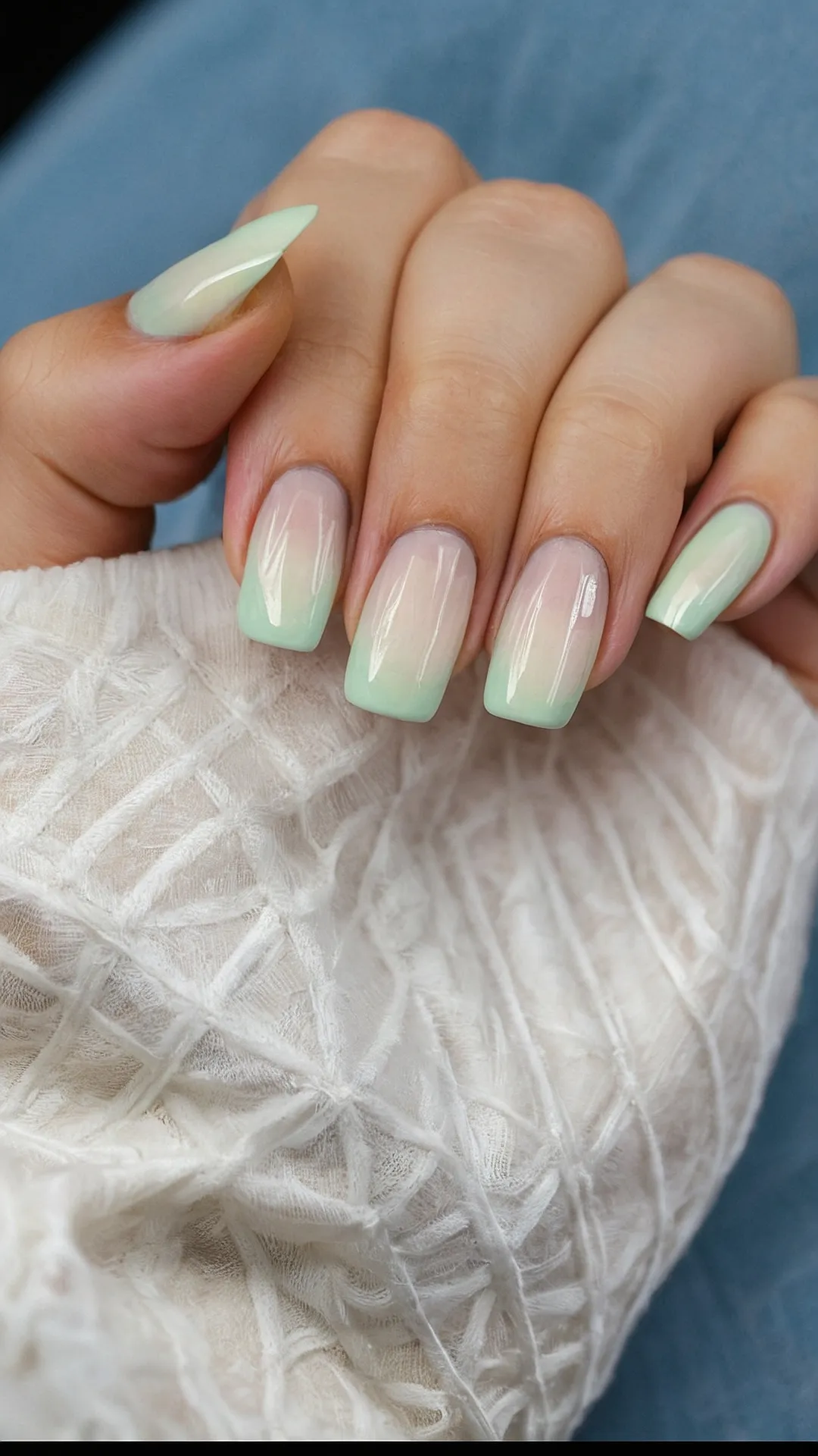 Mint Mania Manicures