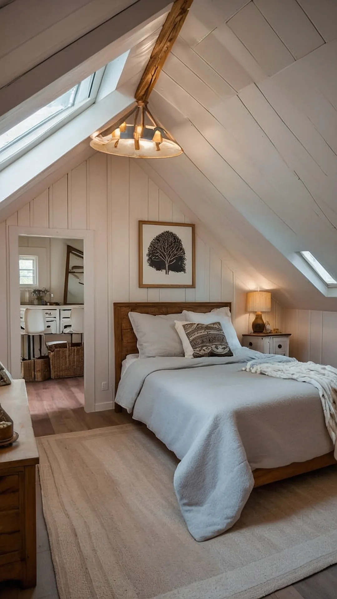 Gabled Getaway