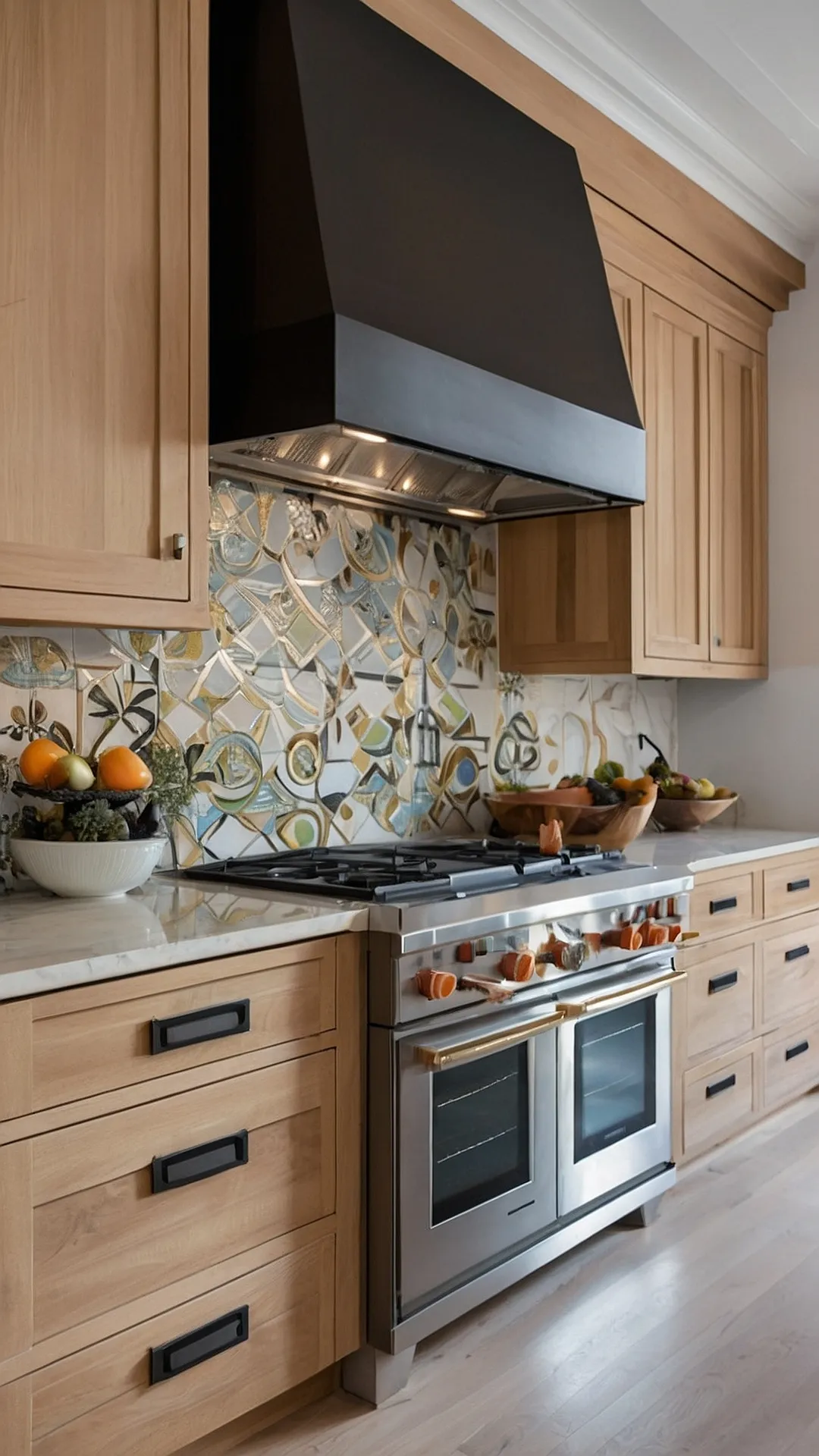 Chic Kitchen Unlocked