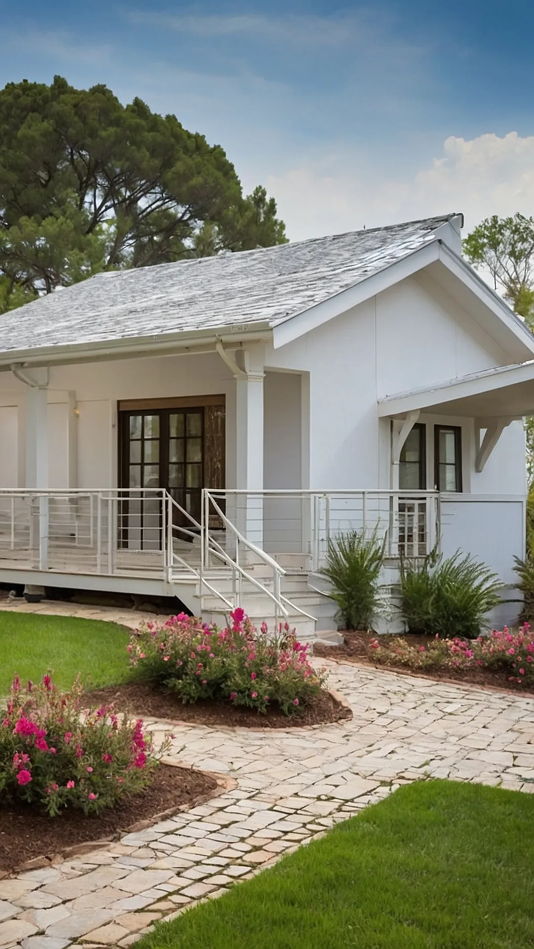 * Whisperwind Cottage