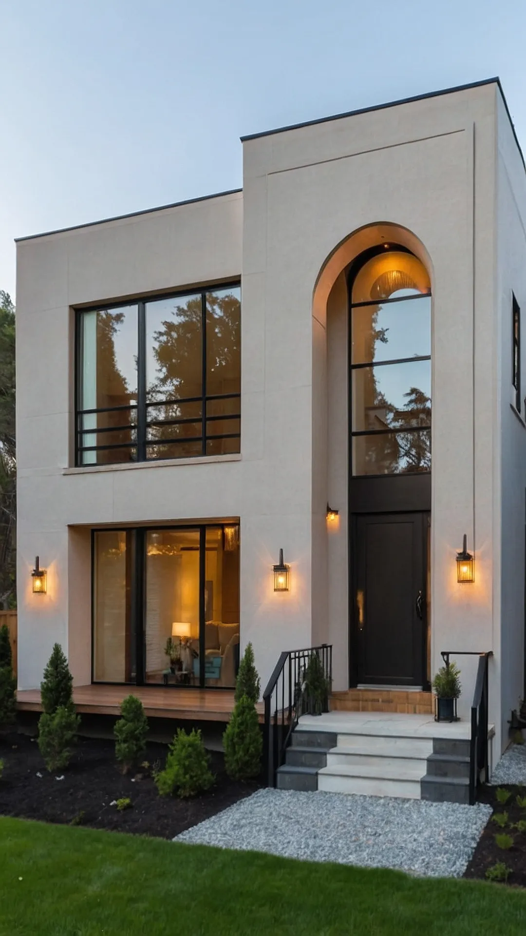 The Frugal Fortress