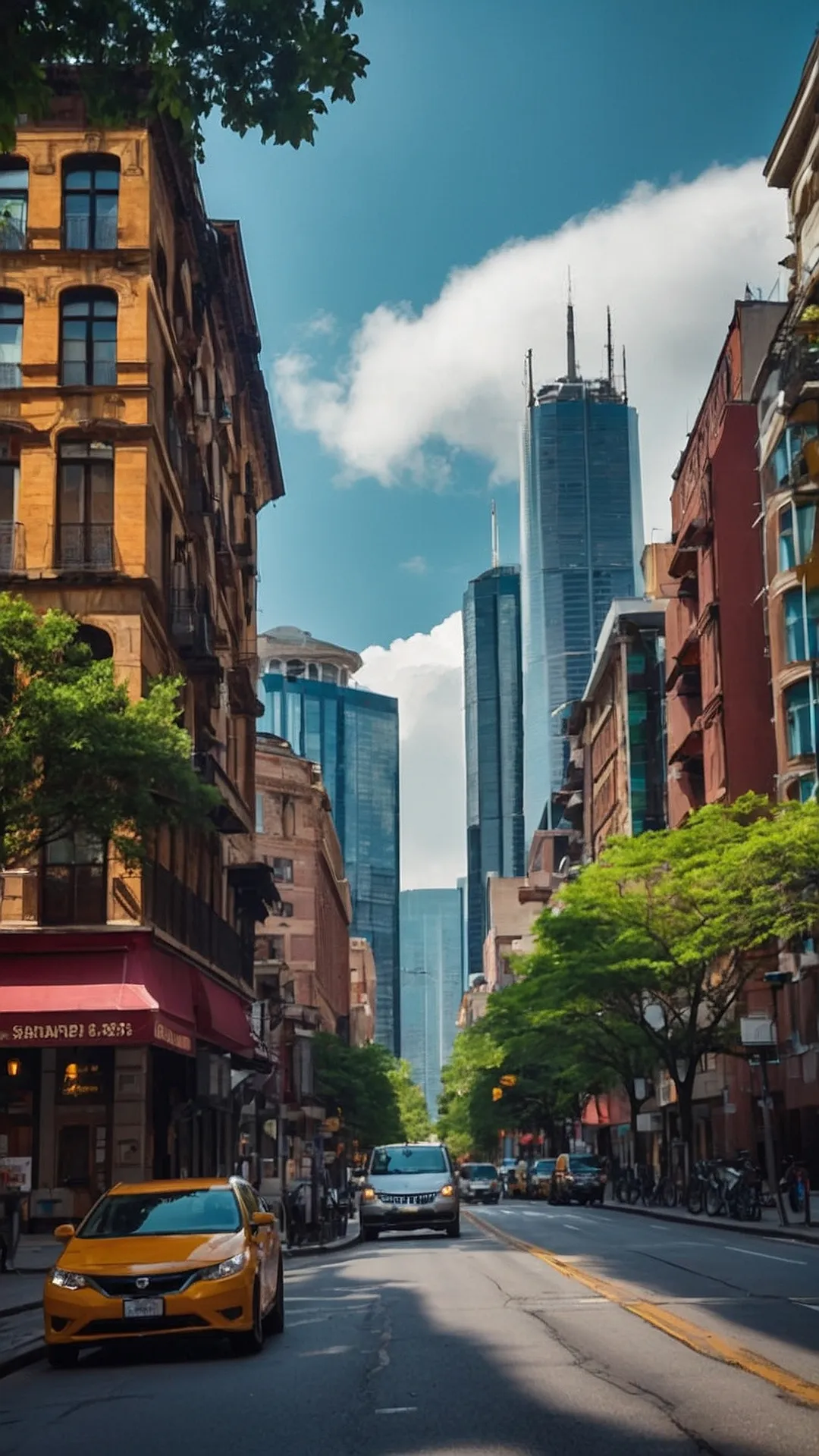 Urban Echoes