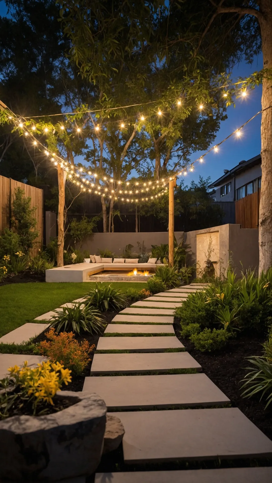 Ultimate Outdoor Oasis