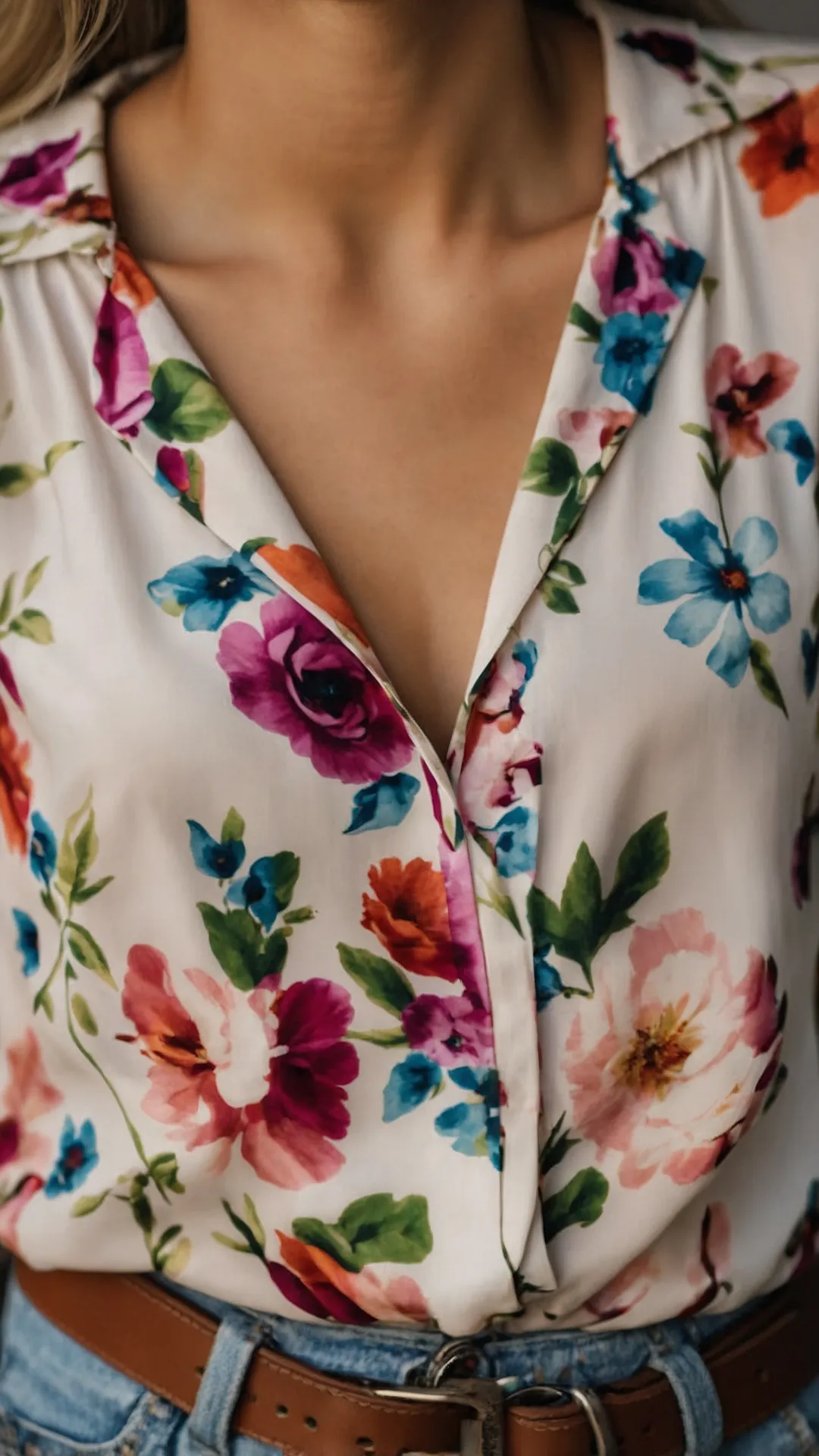 Petal Power Dressing
