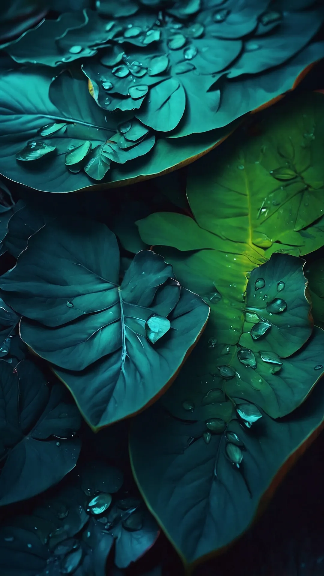 Leaf Splash Screen