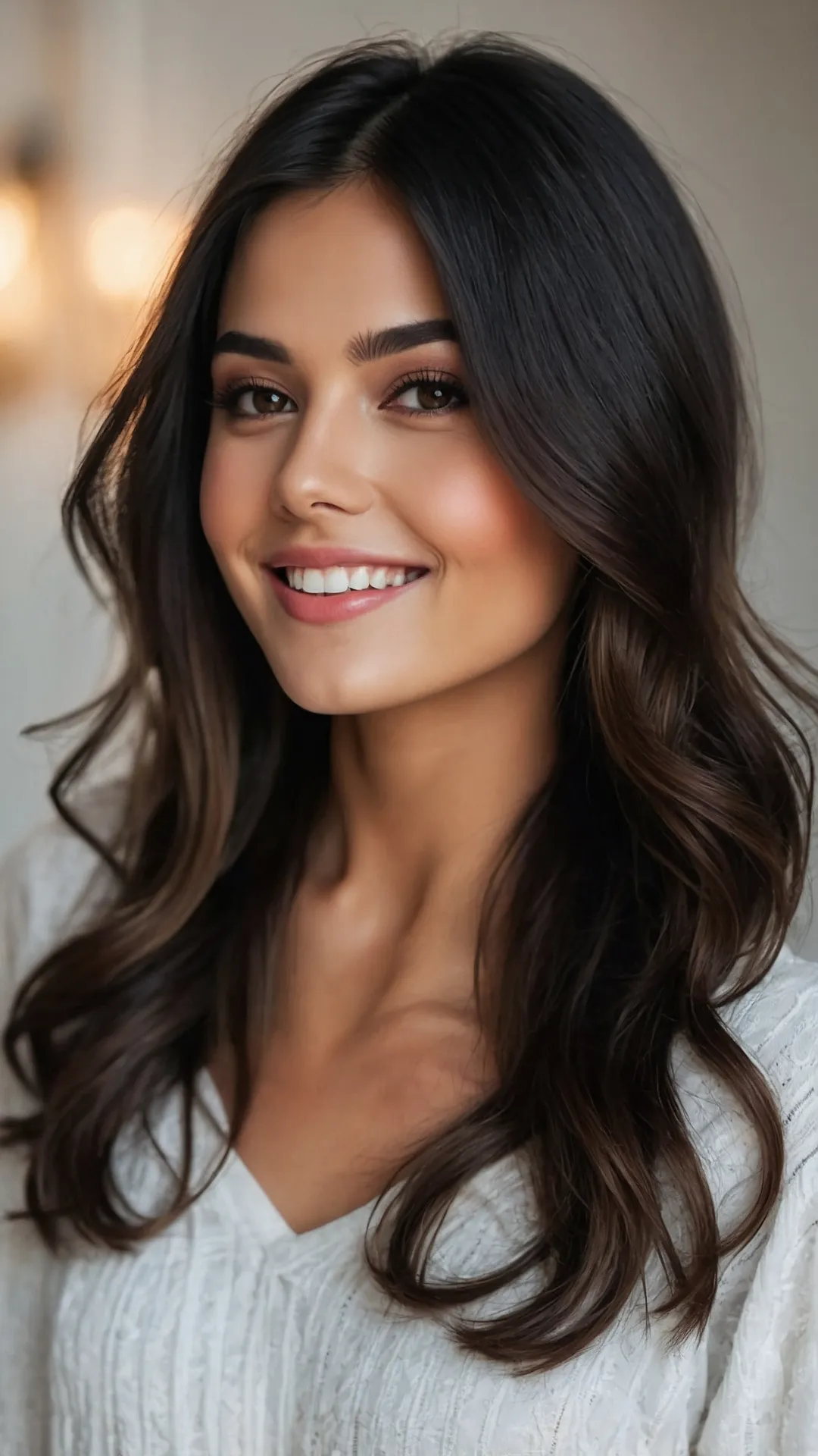 Crown-Worthy Hair
