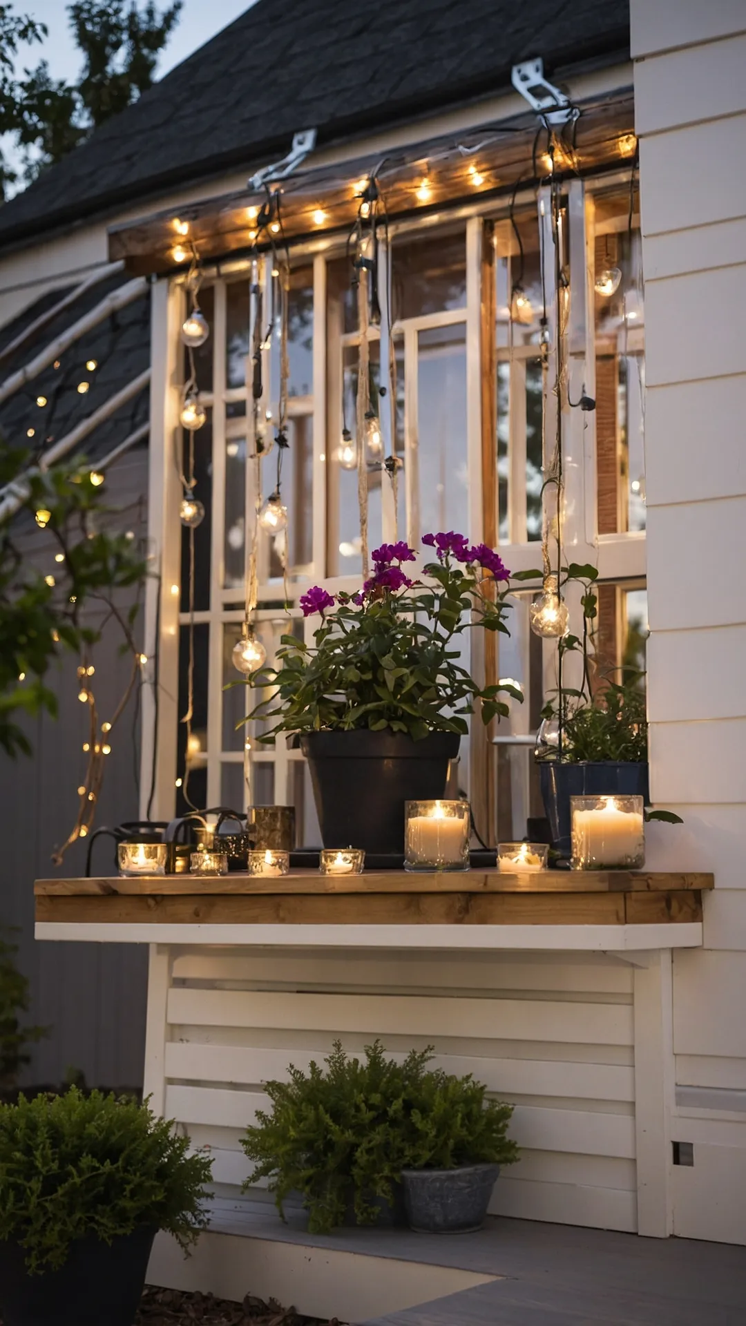 Outdoor Oasis Guide