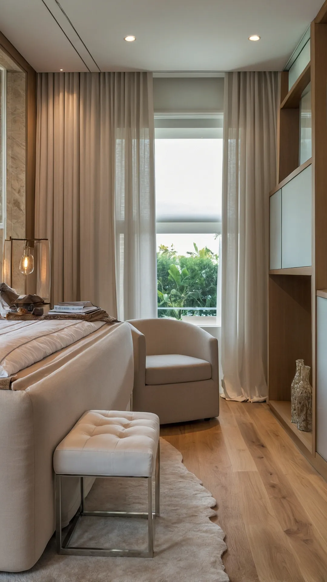 Master Bedroom Bliss