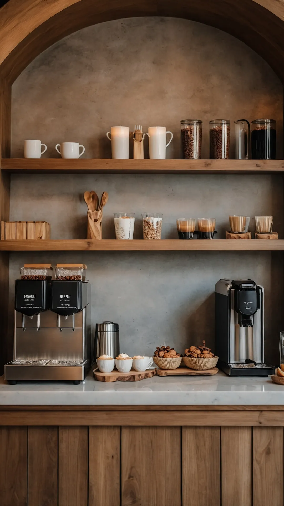 Kitchen Cafe Vibes