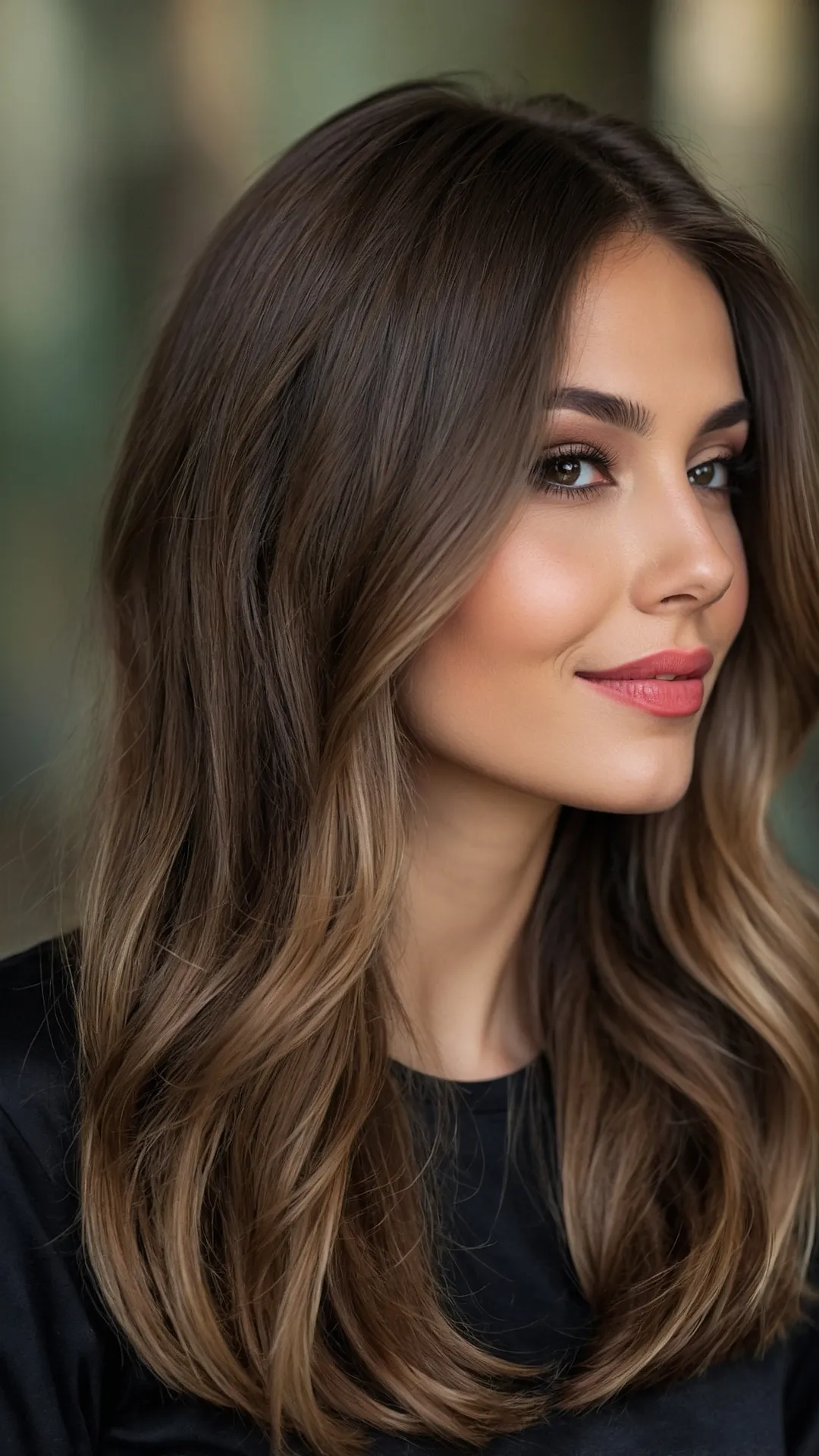 The Brunette Crown