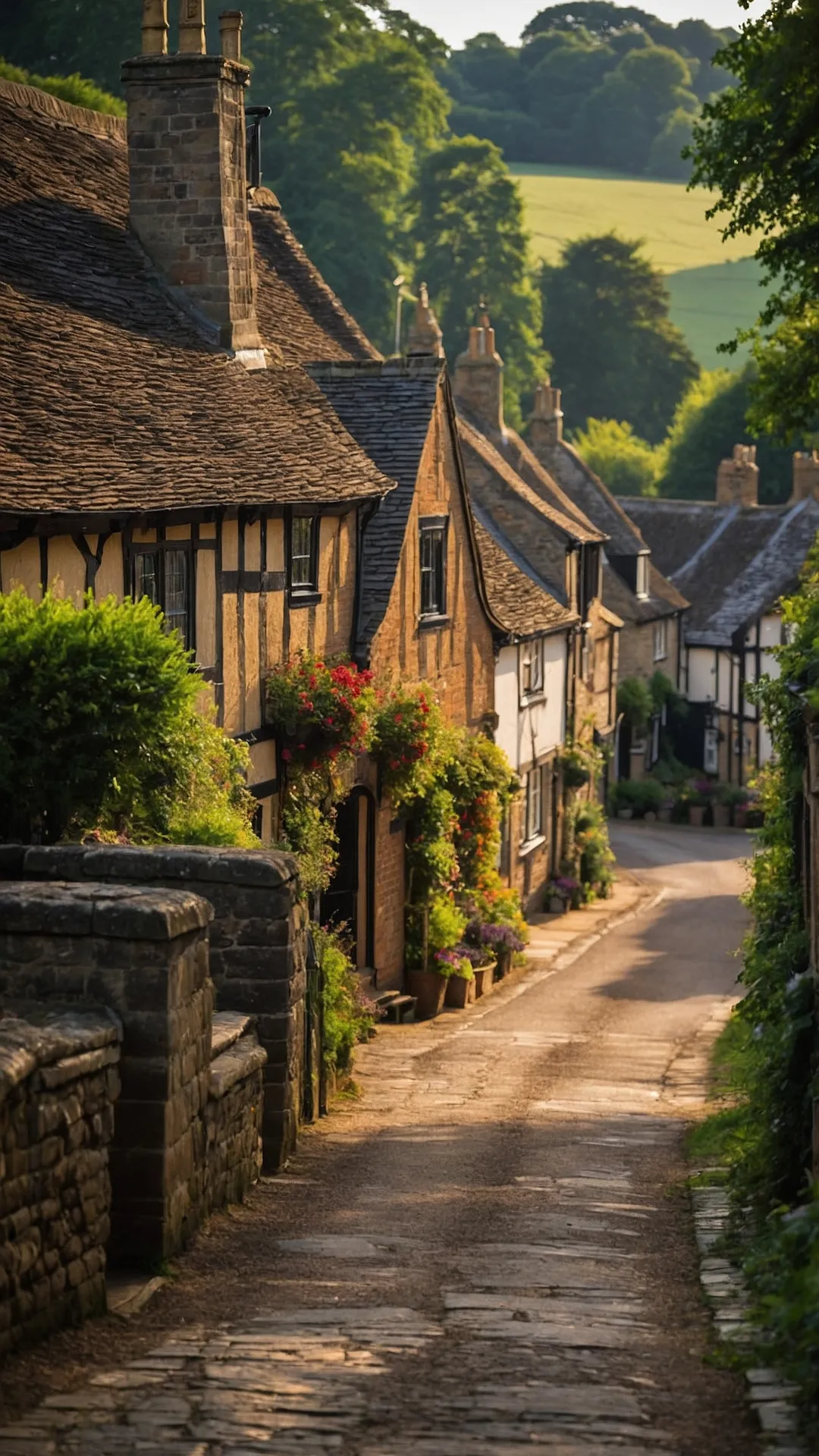 Thatched Dreams